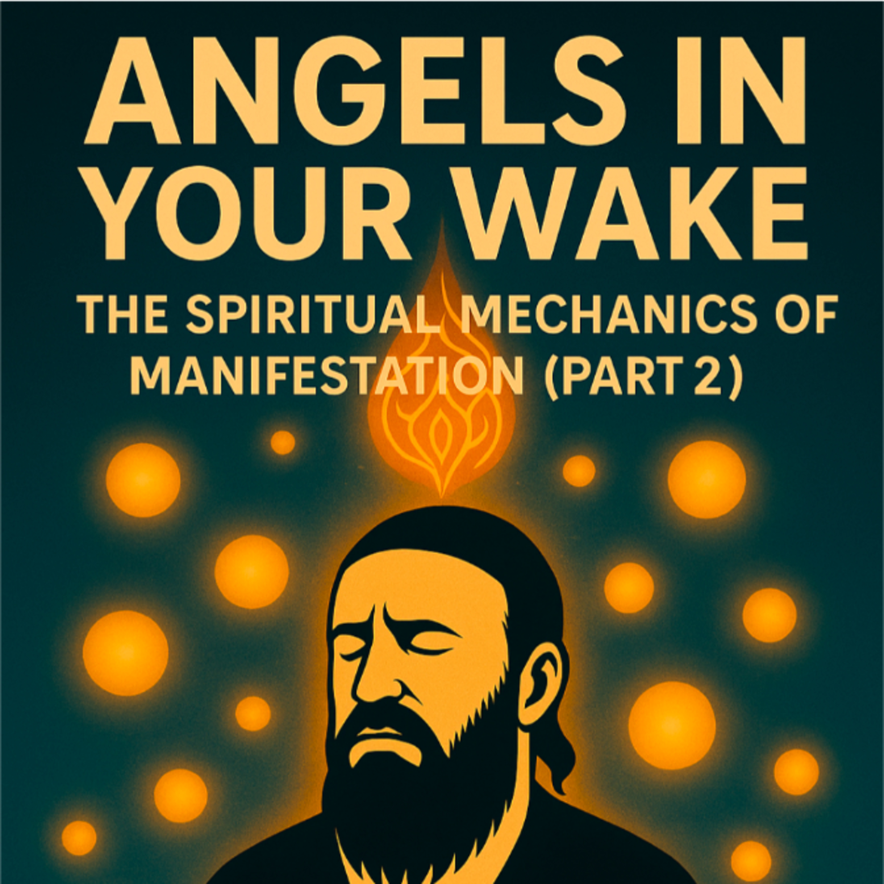 🎙️ Episode 25 Title:
Angels in Your Wake — The Spiritual Mechanics of Manifestation (Part 2)