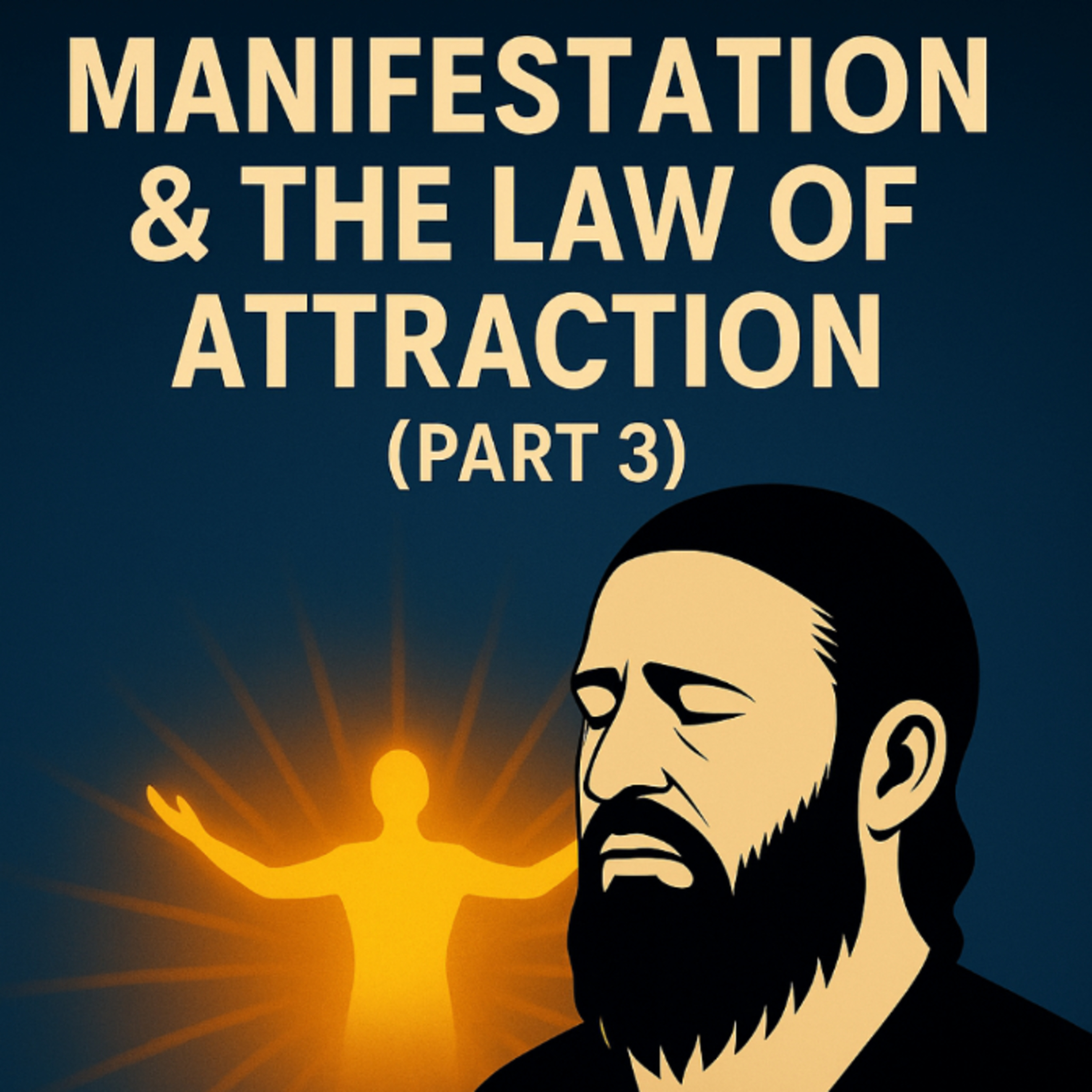 🎙️ Ep. 26: Manifestation & the Law of Attraction (Part 3) — Born to Create