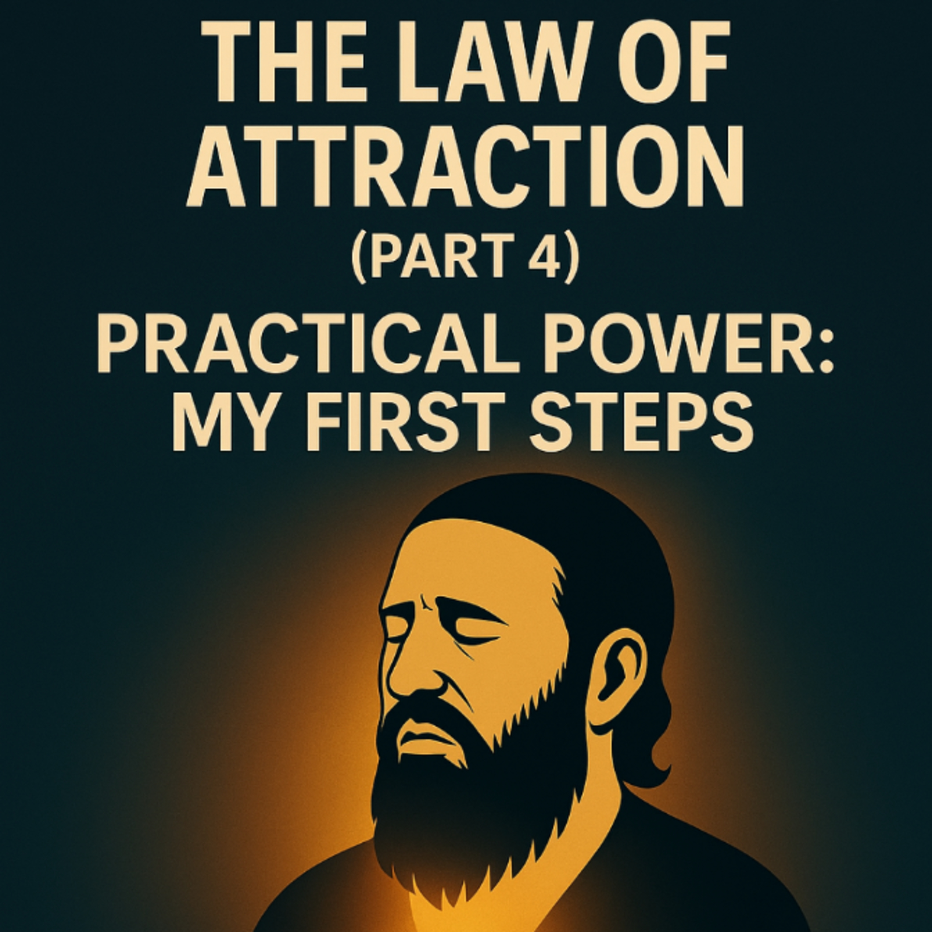 🎙️ Ep. 27:
Manifestation & the Law of Attraction (Part 4) — Practical Power: My First Steps