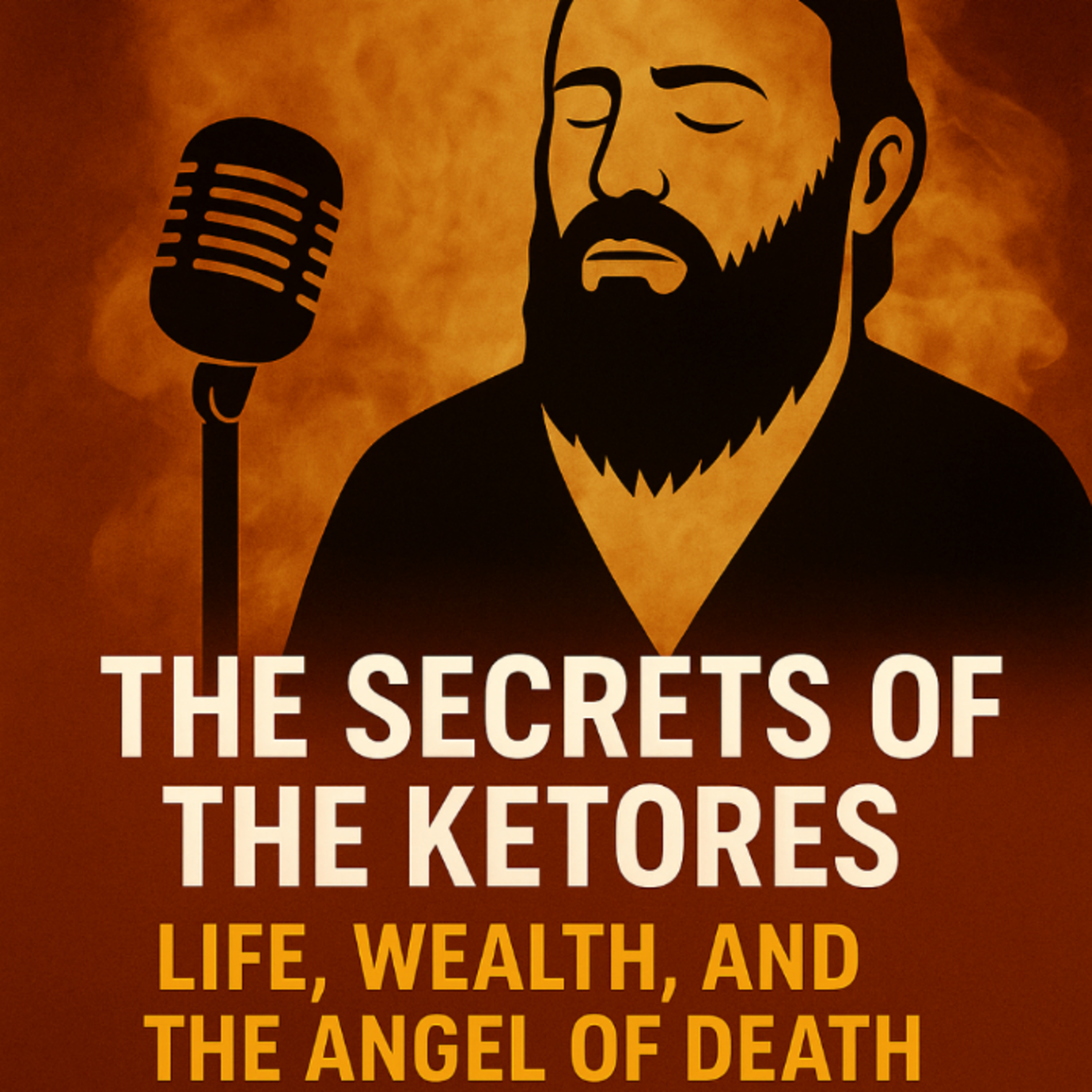 🎙 ep. 32 — Secrets of the Ketores: Life, Wealth, & the Angel of Death | A Very Potent Segula