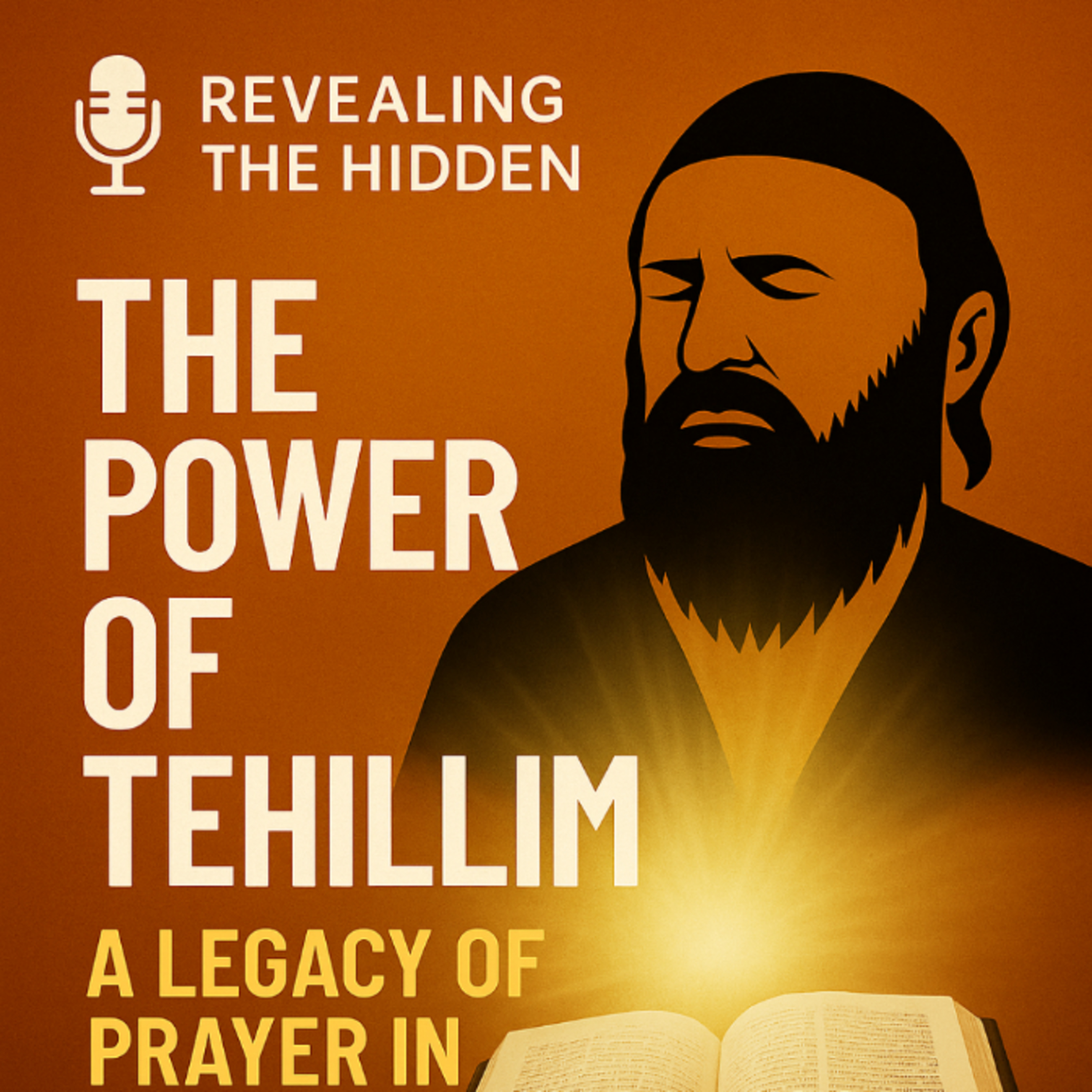 🎙 ep. 37 — The Power of Tehillim: A Legacy of Prayer in Memory of Rivka