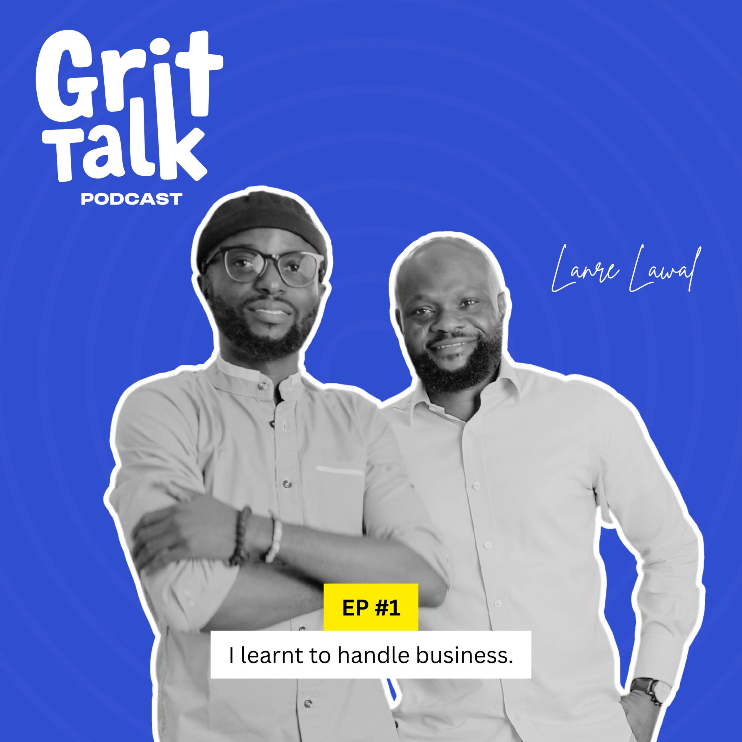 Grit Talk Podcast