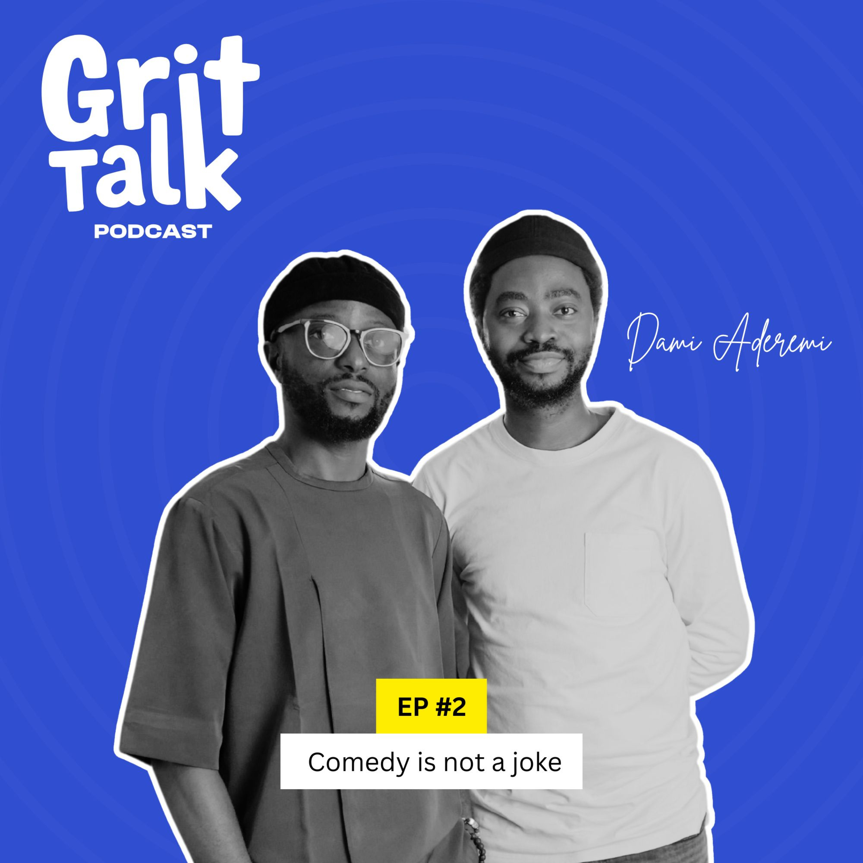 Grit Talk Podcast