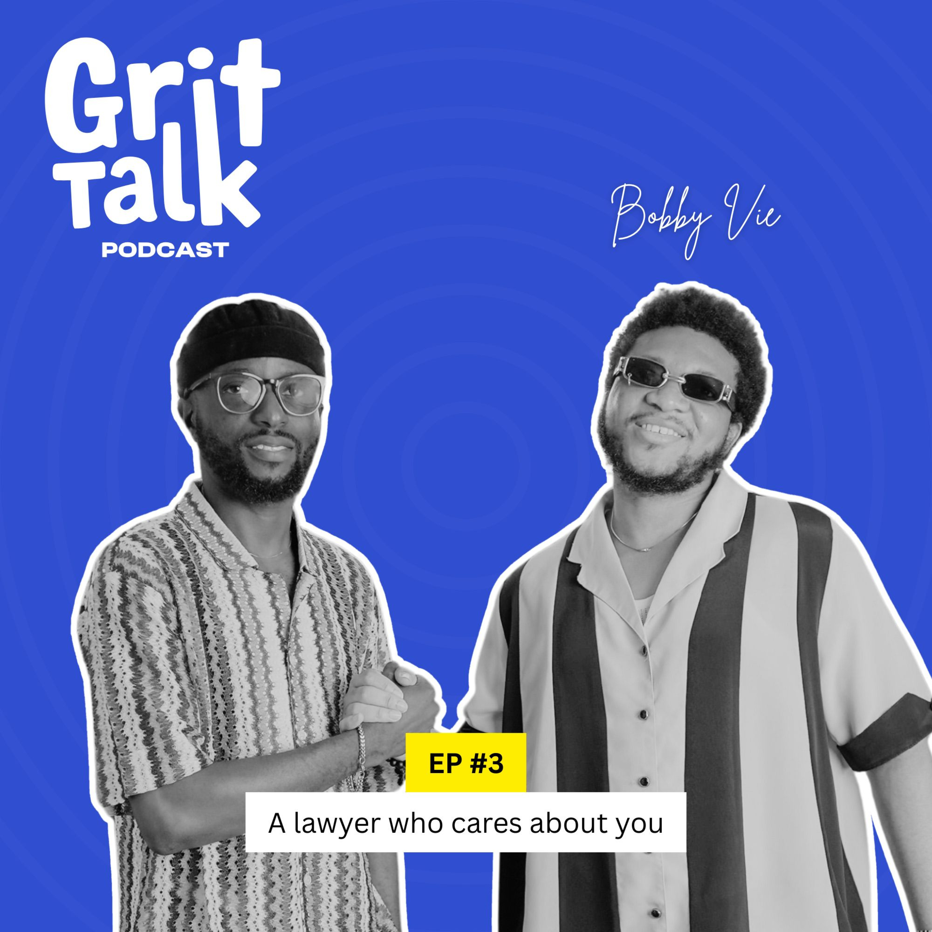 Grit Talk Podcast