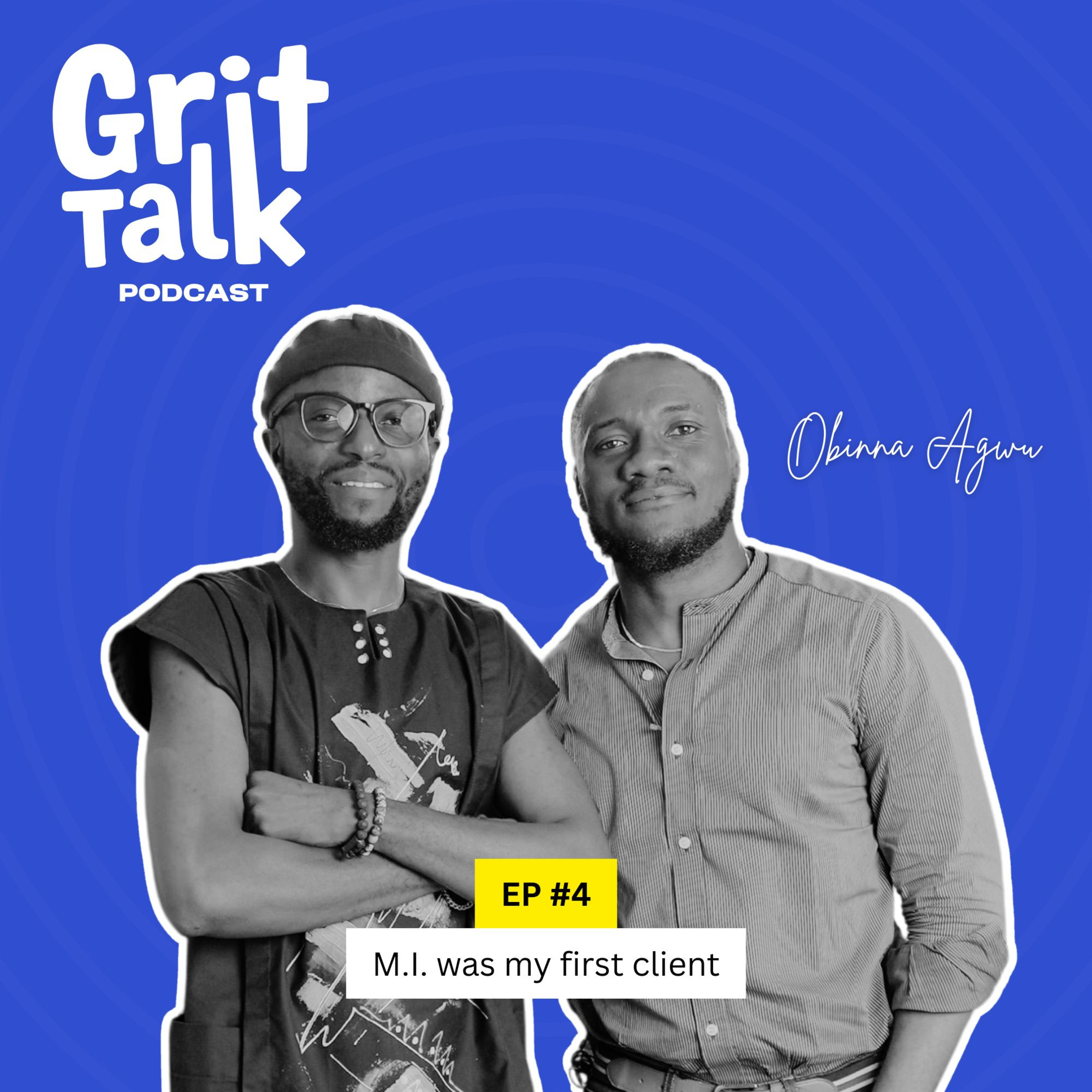 Grit Talk Podcast