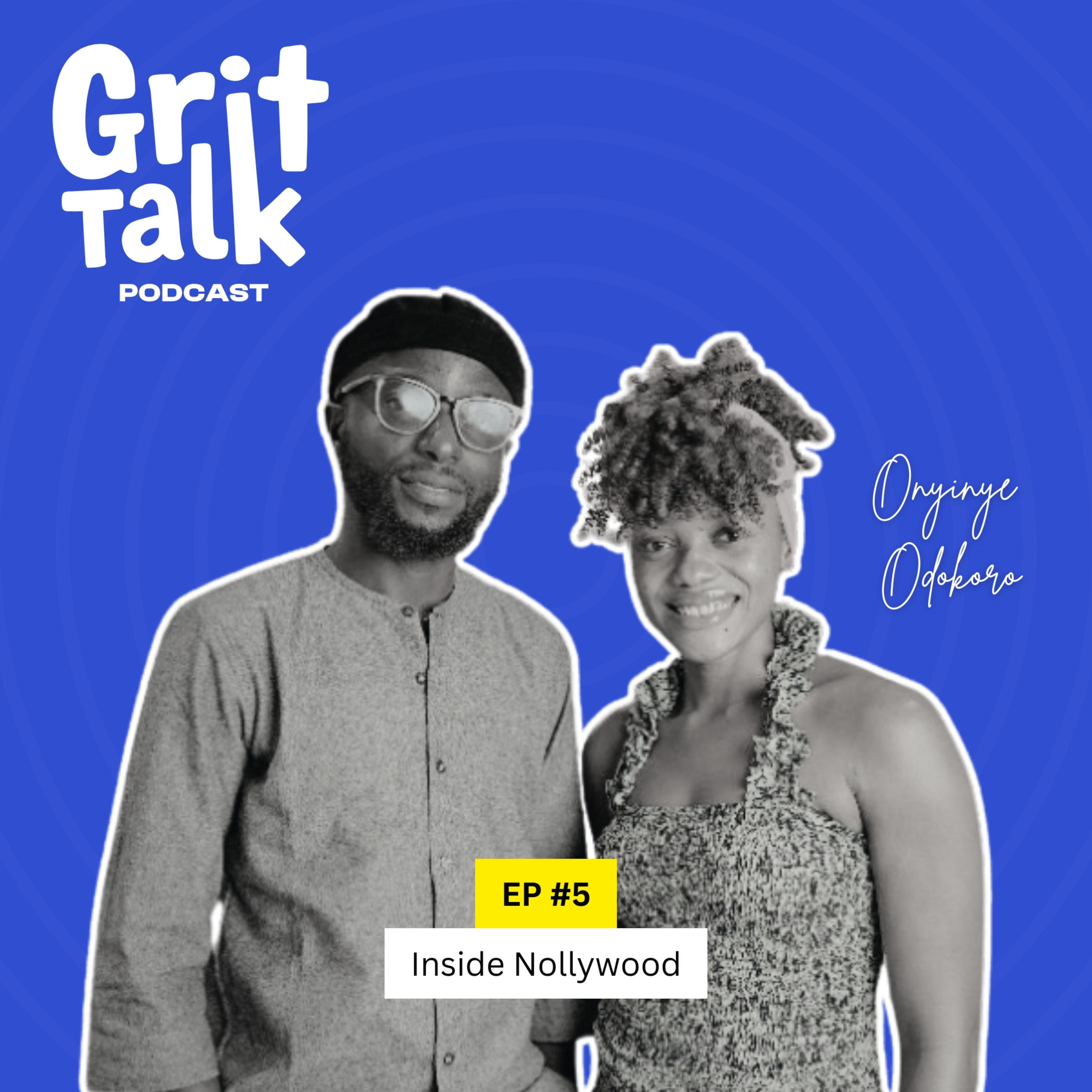 Grit Talk Podcast