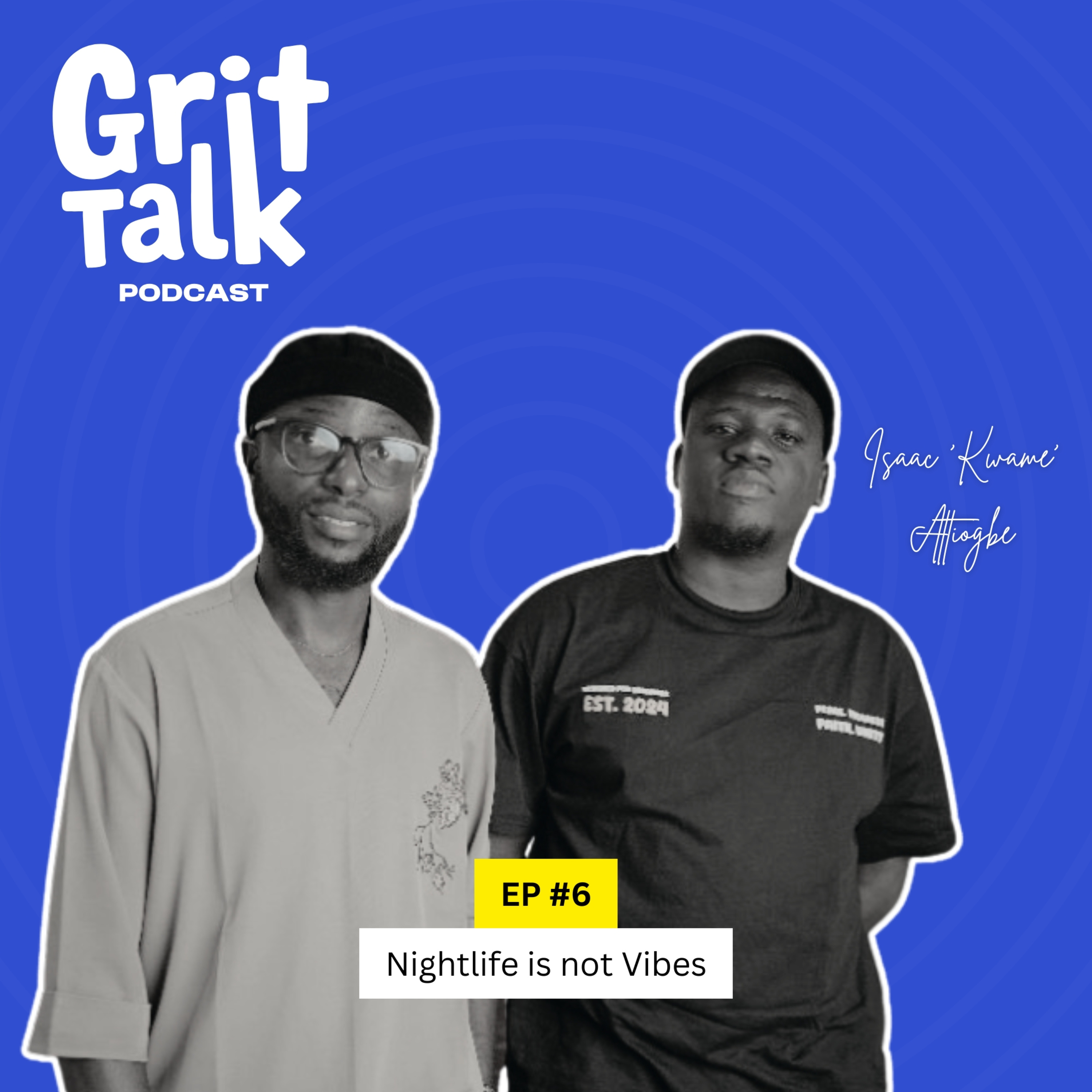 Grit Talk Podcast