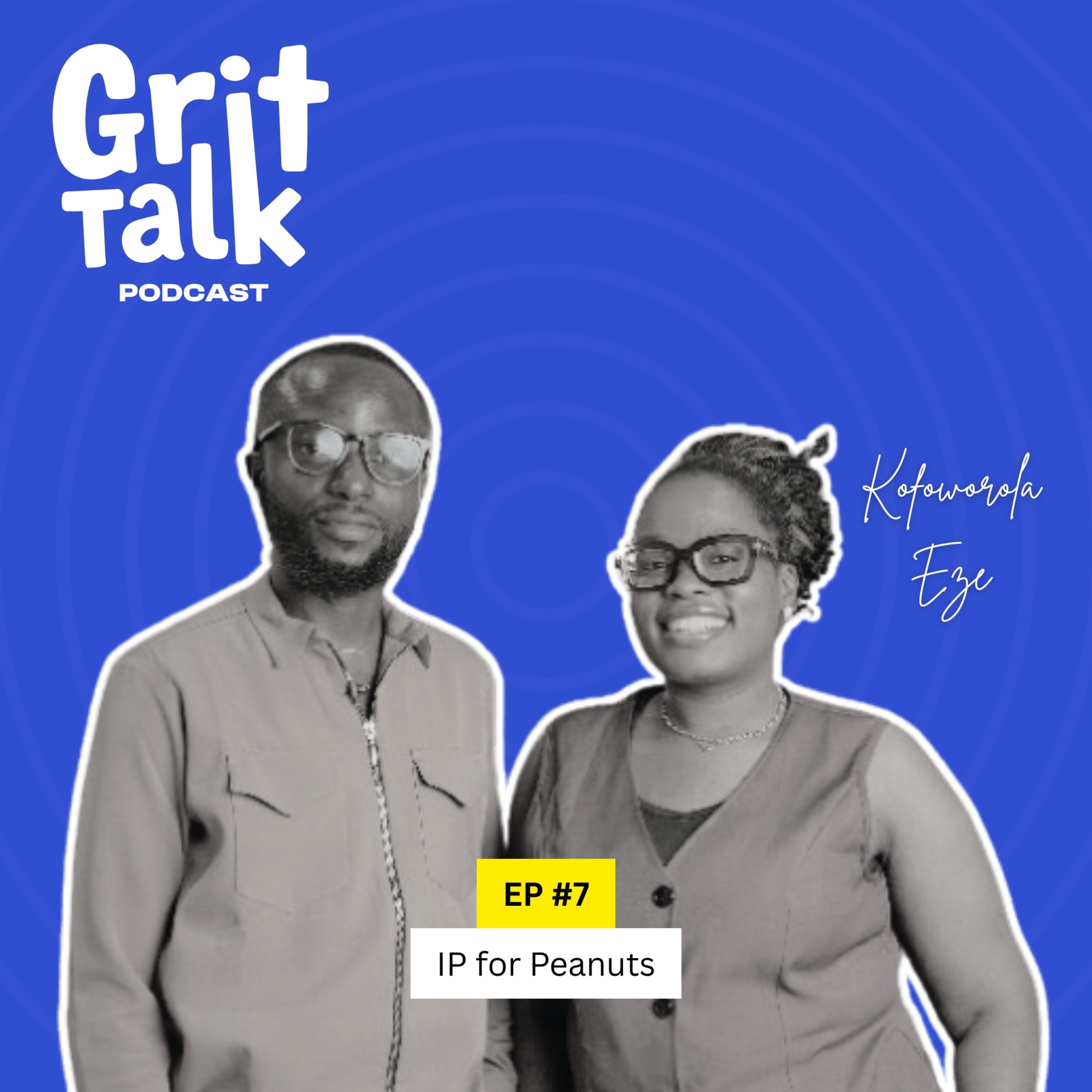 Grit Talk Podcast
