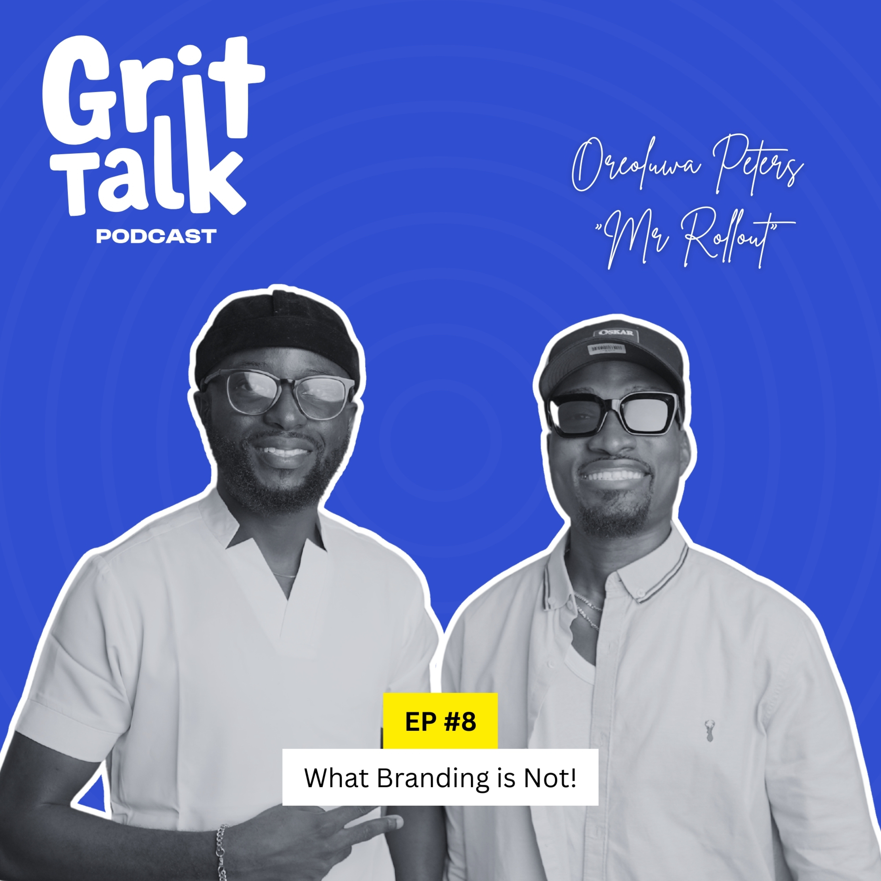 Grit Talk Podcast