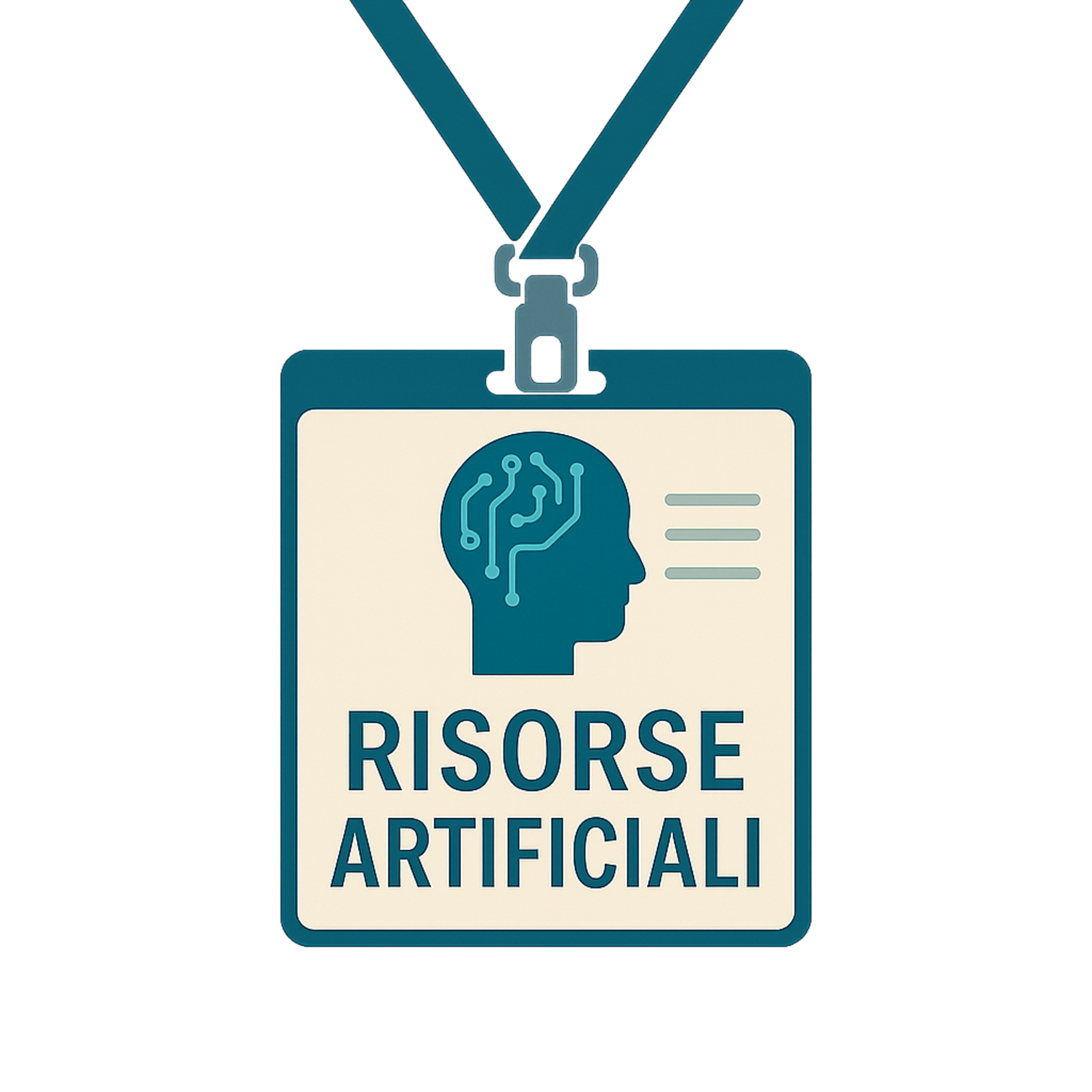 Risorse Artificiali. Appunti e spunti dal mondo dell’Intelligenza Artificiale