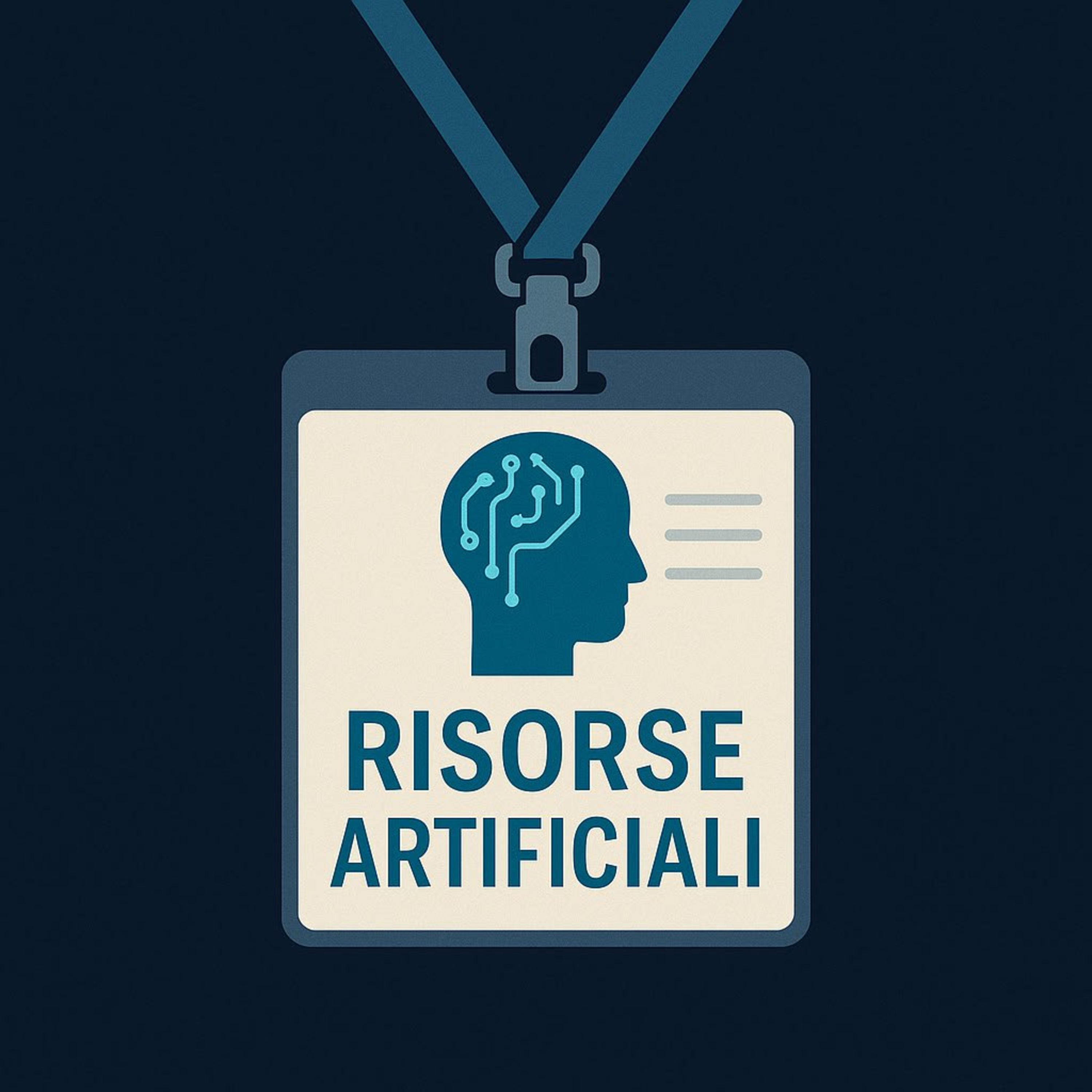 Risorse Artificiali. Appunti e spunti dal mondo dell’Intelligenza Artificiale