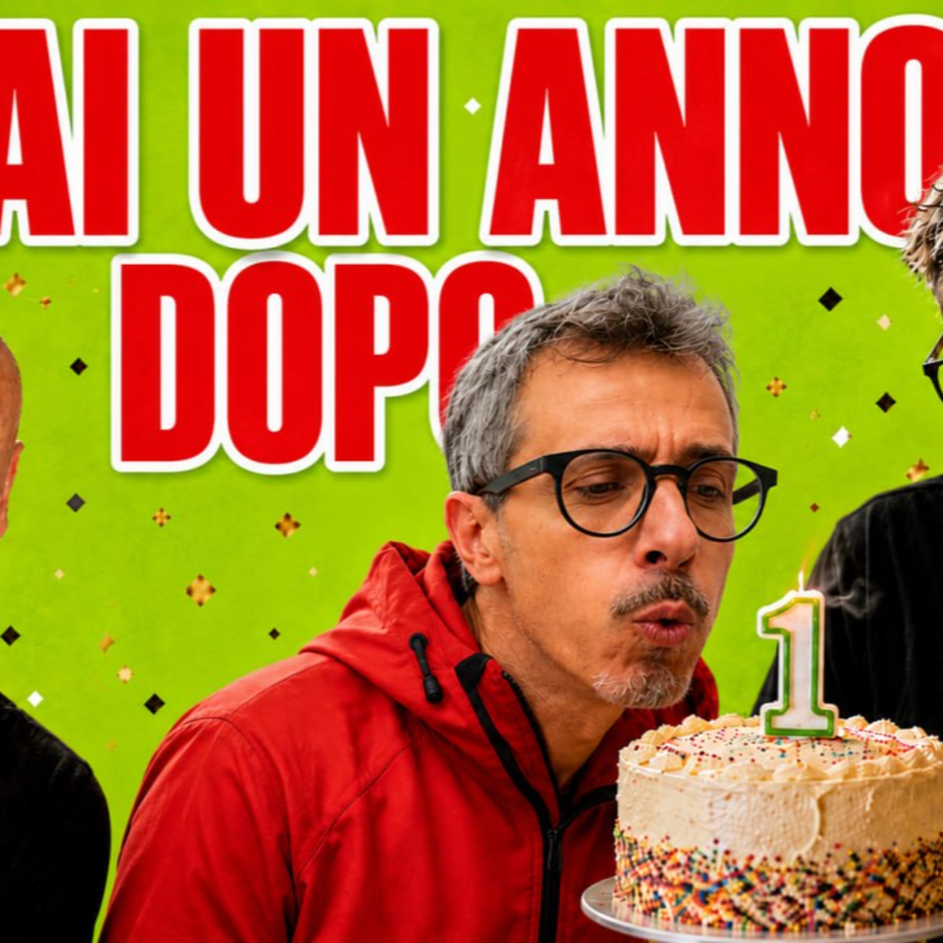 L'AI un anno dopo episode artwork