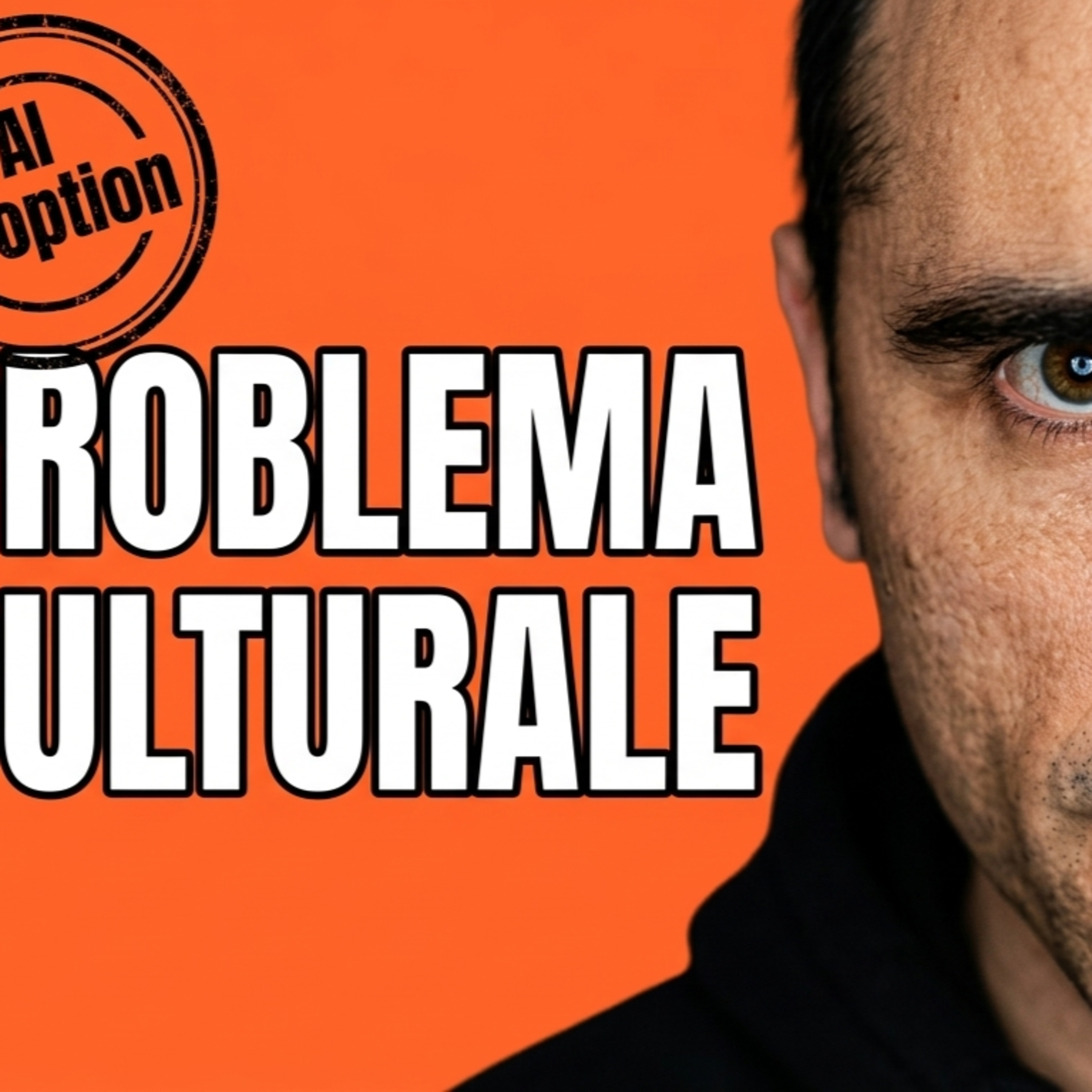  AI adoption e' un problema culturale | Andrea Saltarello episode artwork