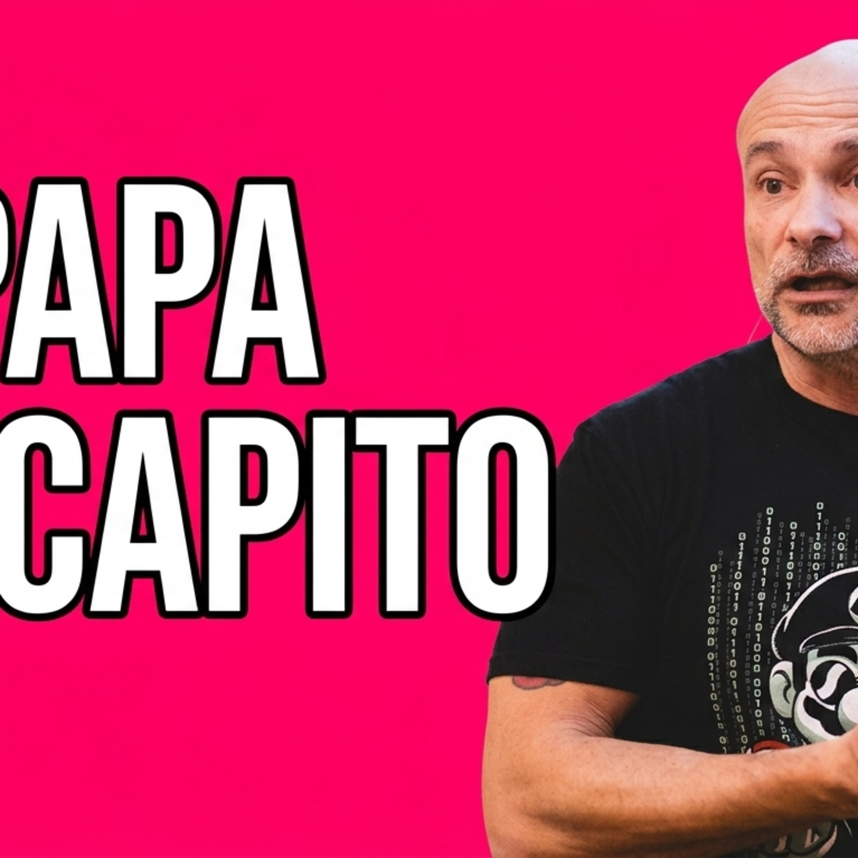Il Papa ha capito gli LLM meglio di noi episode artwork