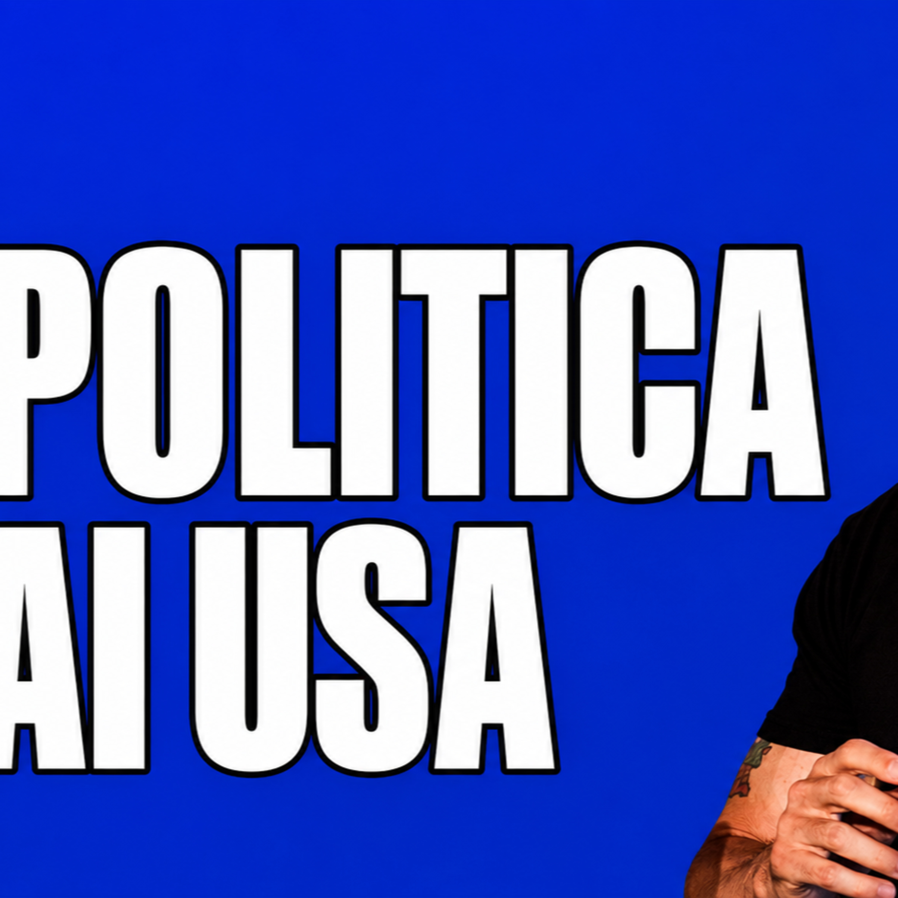 La politica USA su AI e open source mi fa drizzare i peli