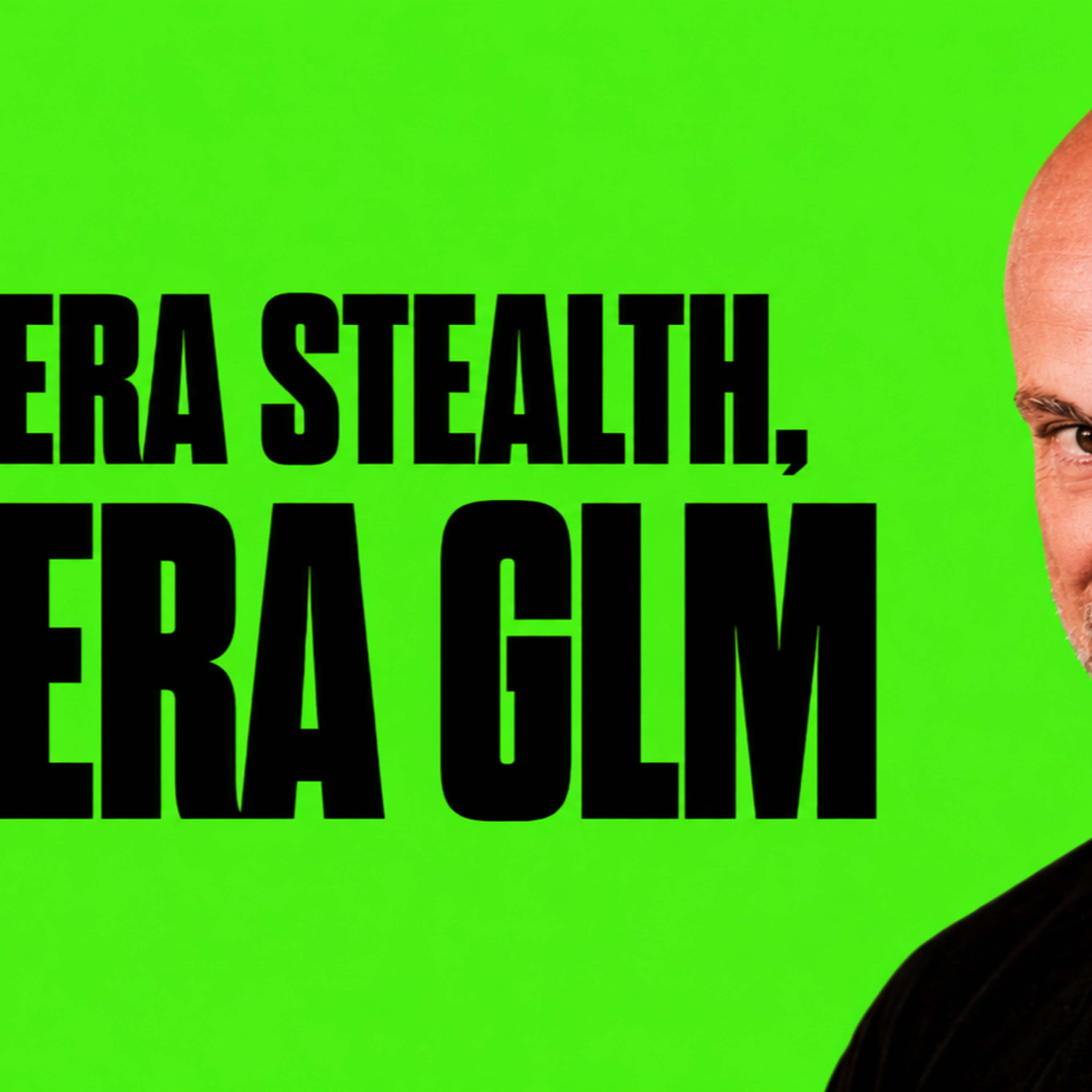 Era stealth, era GLM: 5.3 Flash e i numeri da giganti