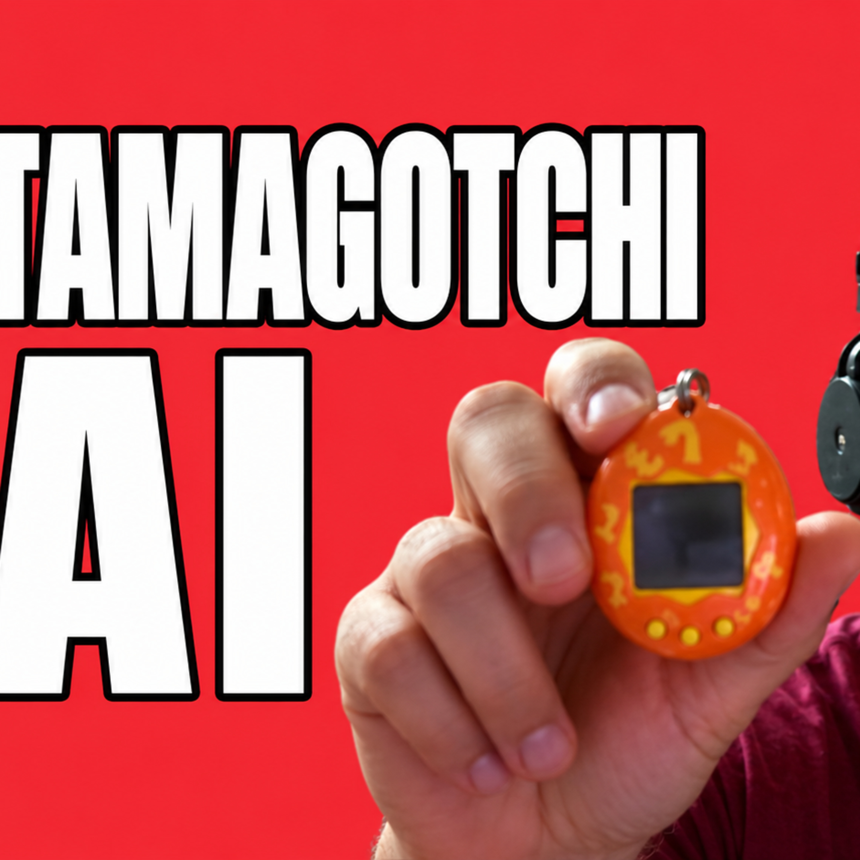 Sign in with OpenAI ma non ti scordare il tamagotchi
