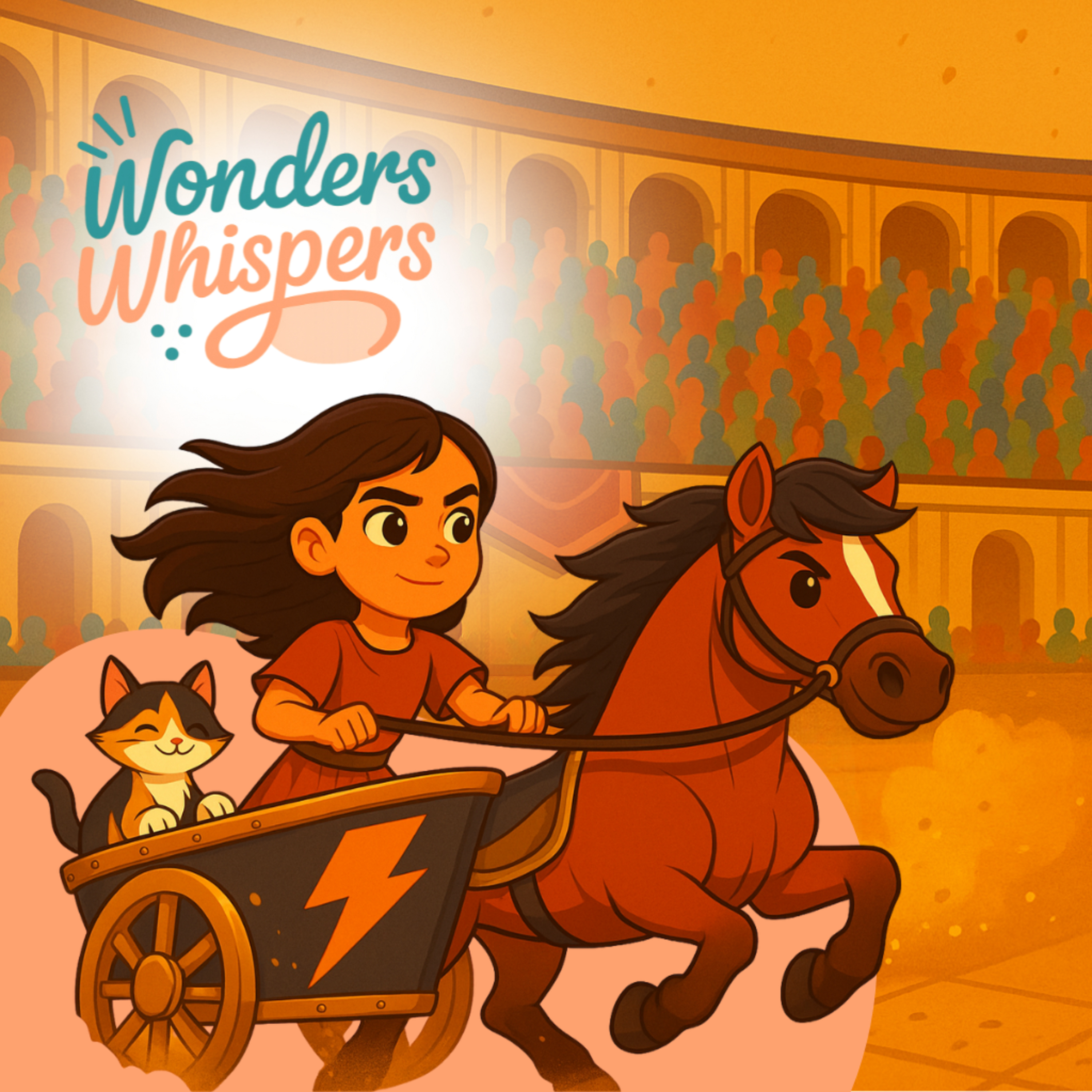 Wonders and Whispers