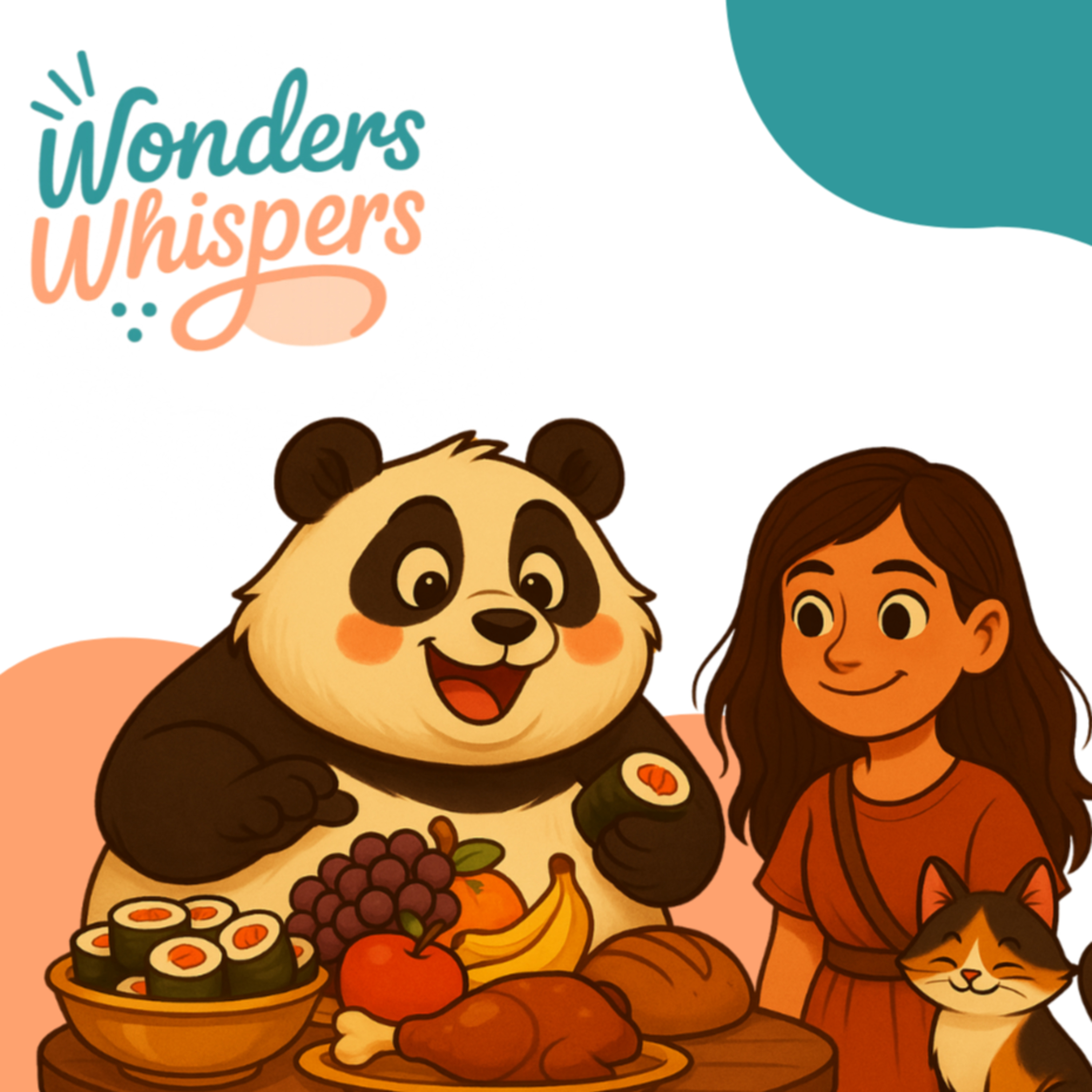 Wonders and Whispers