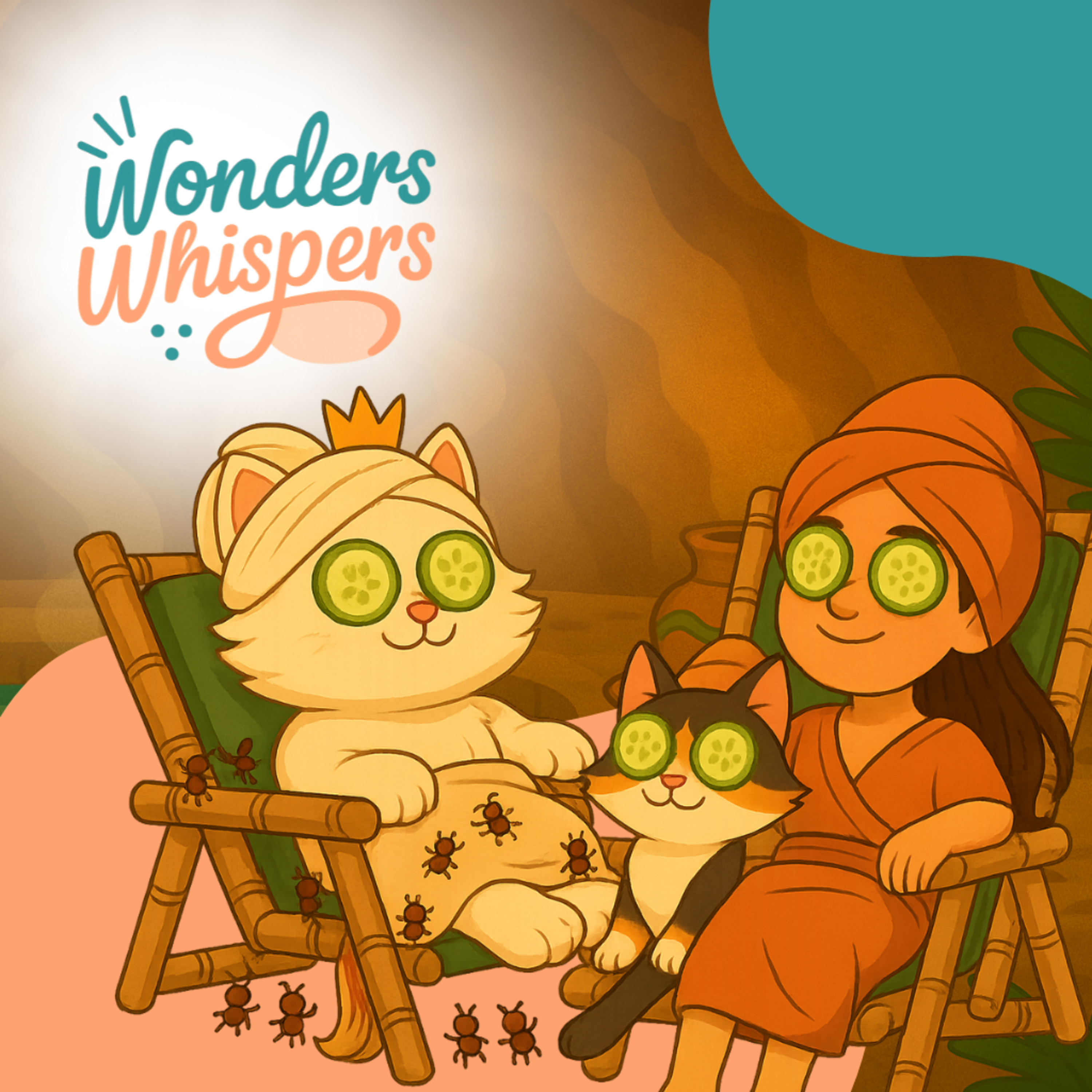 Wonders and Whispers