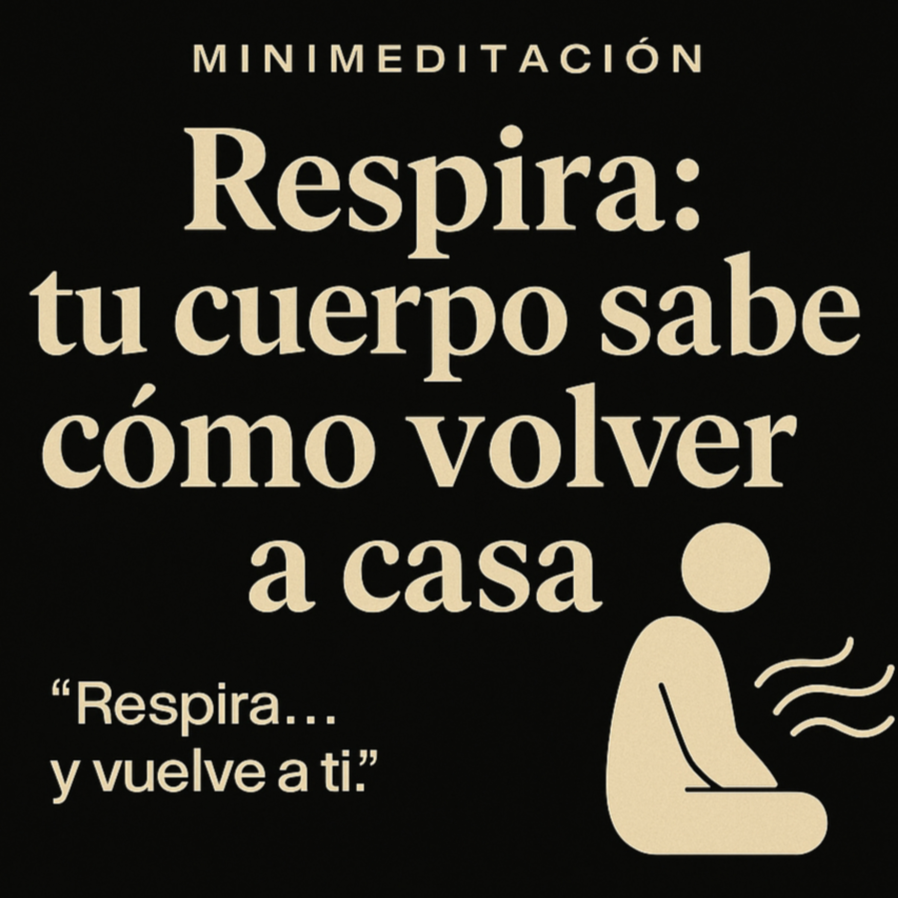 Respira: tu cuerpo sabe cómo volver a casa episode artwork