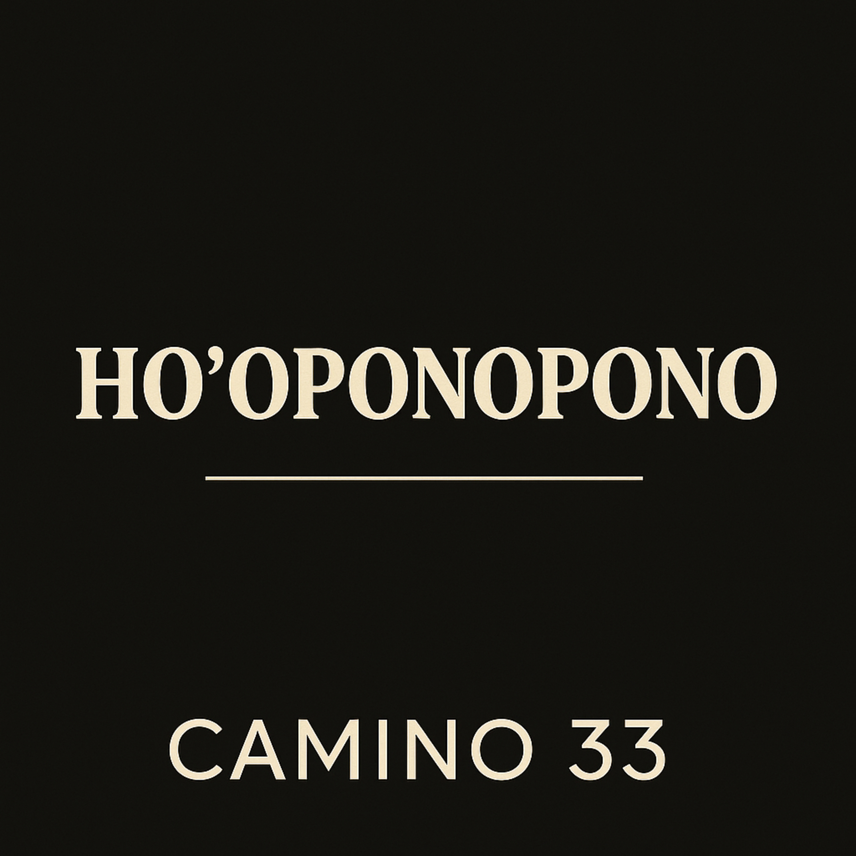 Episodio Especial - HO’OPONOPONO para sanar la historia que me cuento episode artwork