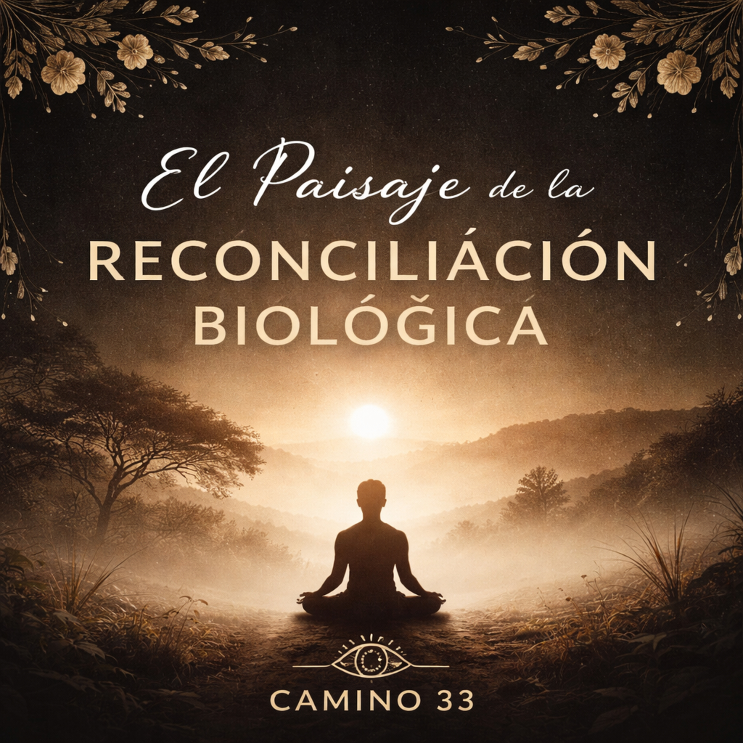 Meditación – El Paisaje de la Reconciliación Biológica | Camino 33 episode artwork
