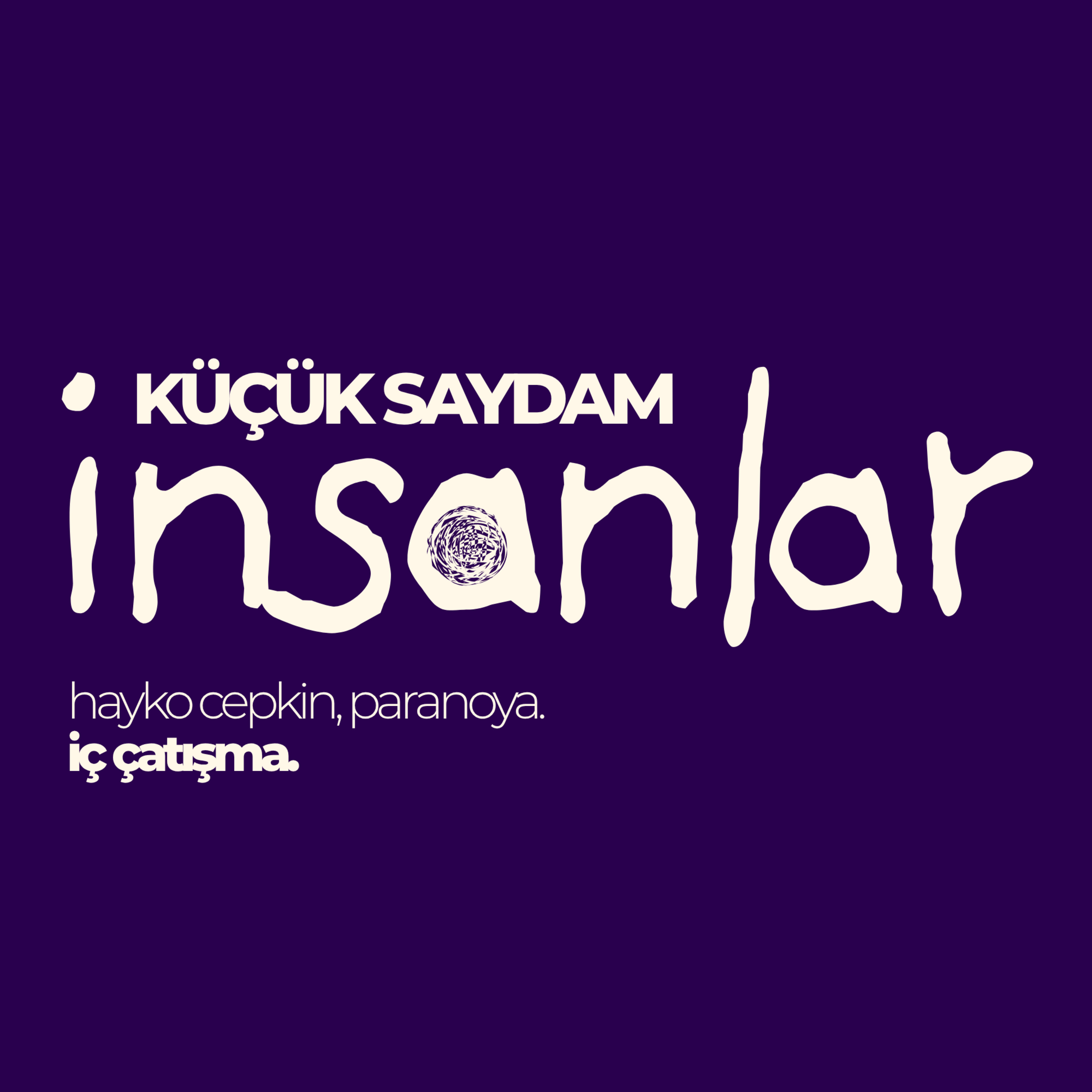 Paranoya Felsefesi, Hayko Cepkin | ksi:03 episode artwork
