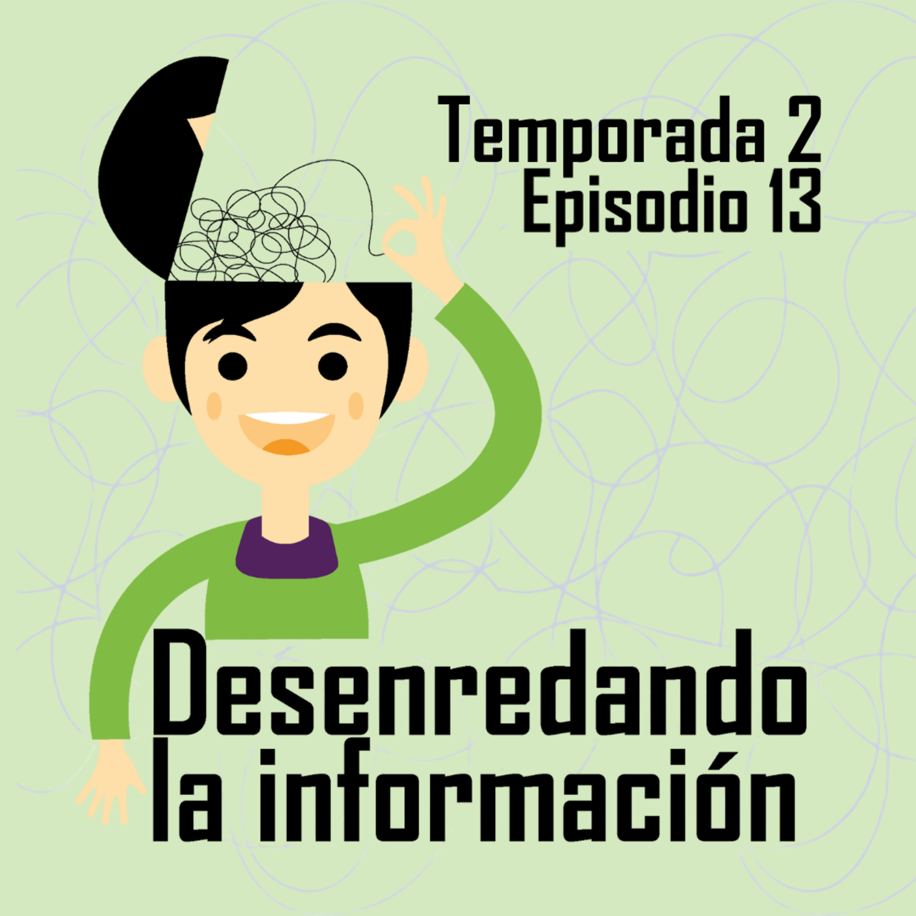 Portada de Desenredando la Información