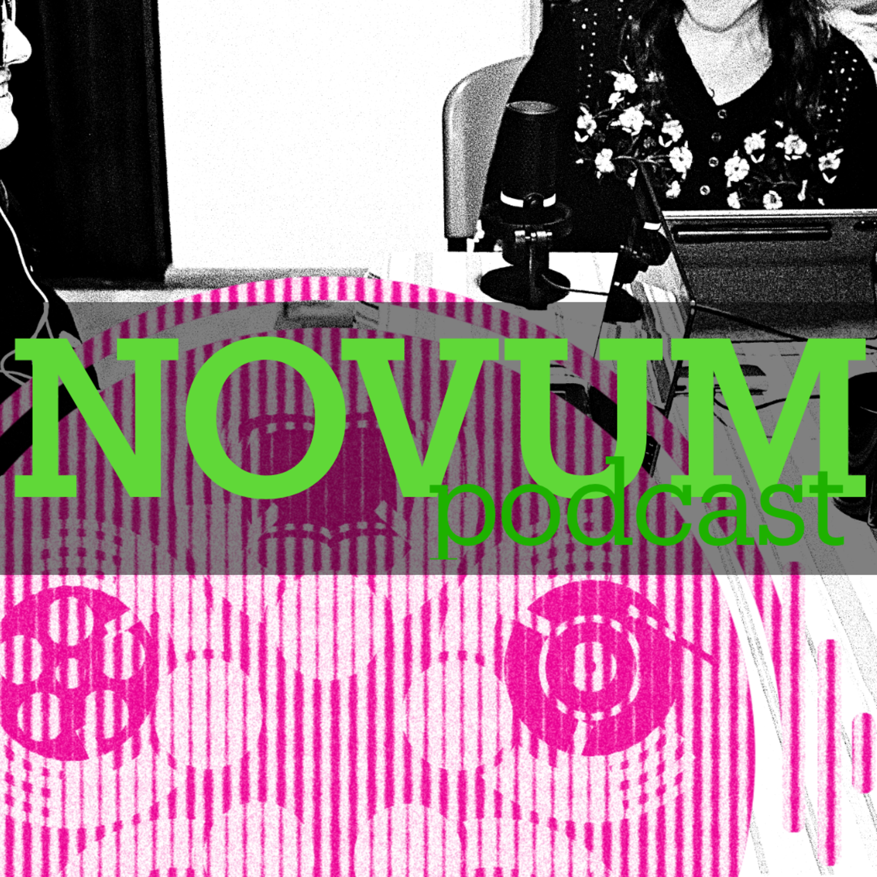 NOVUM. Podcast del seminario de Estudios Críticos de CULTURA POPULAR