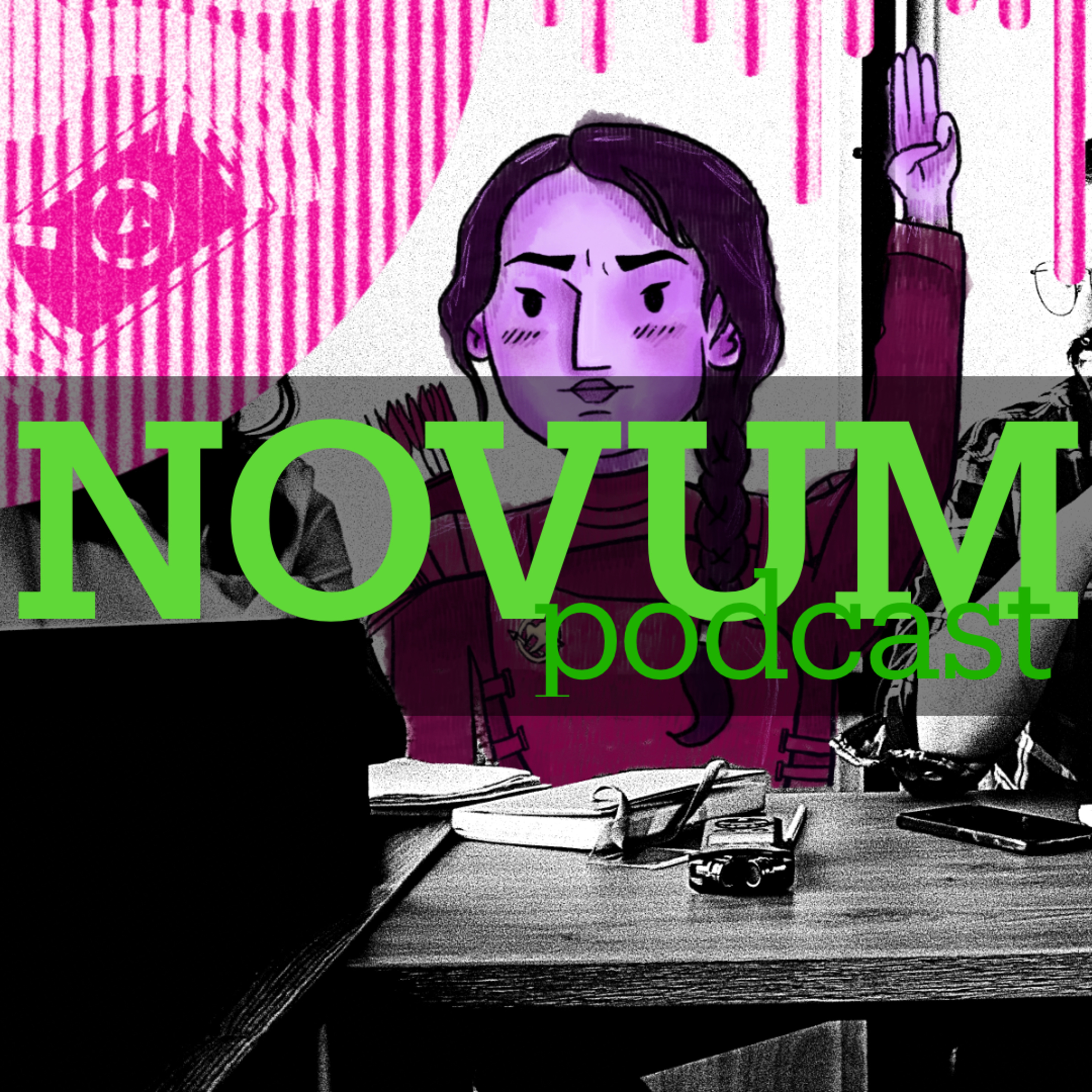 NOVUM. Podcast del seminario de Estudios Críticos de CULTURA POPULAR
