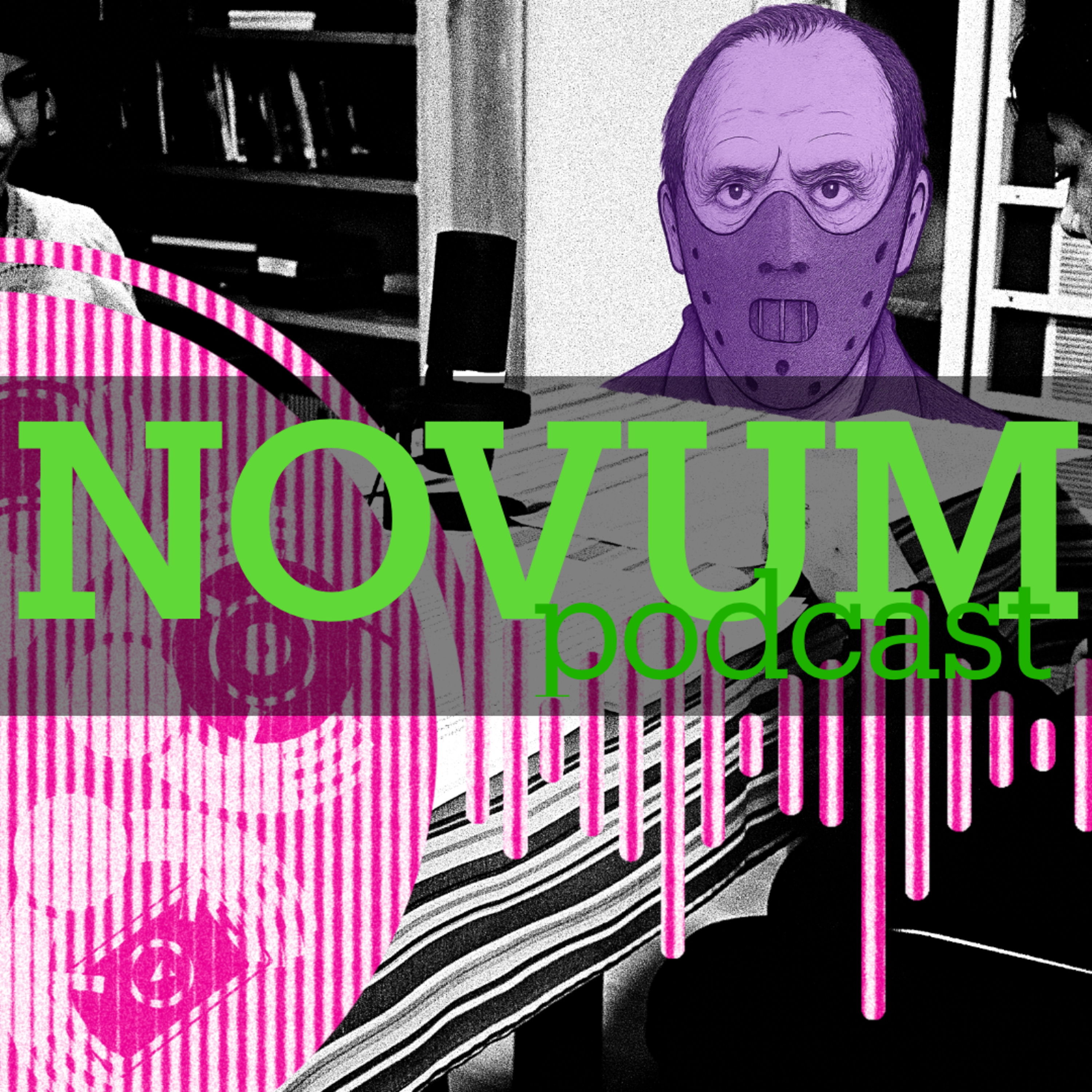 NOVUM. Podcast del seminario de Estudios Críticos de CULTURA POPULAR