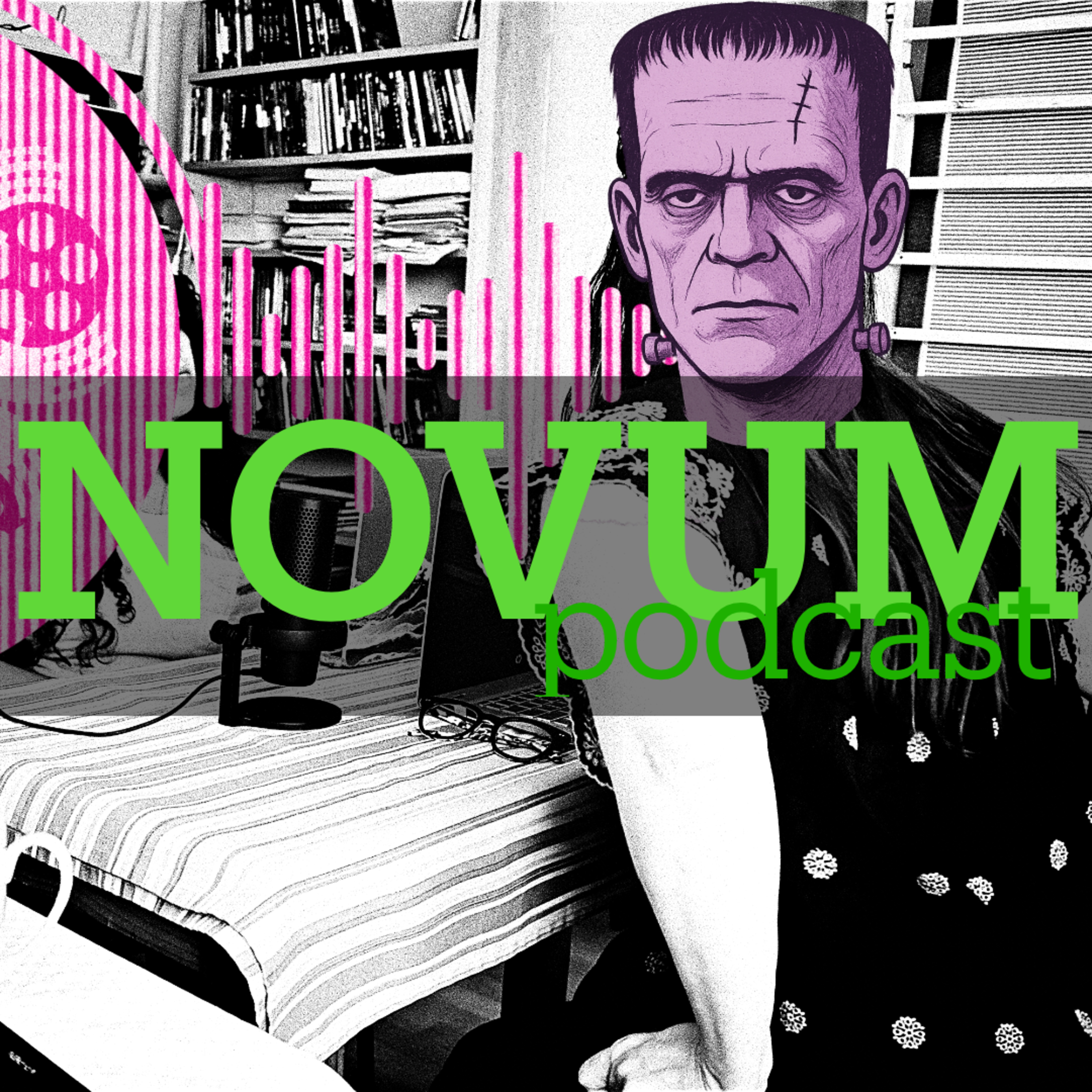 NOVUM. Podcast del seminario de Estudios Críticos de CULTURA POPULAR