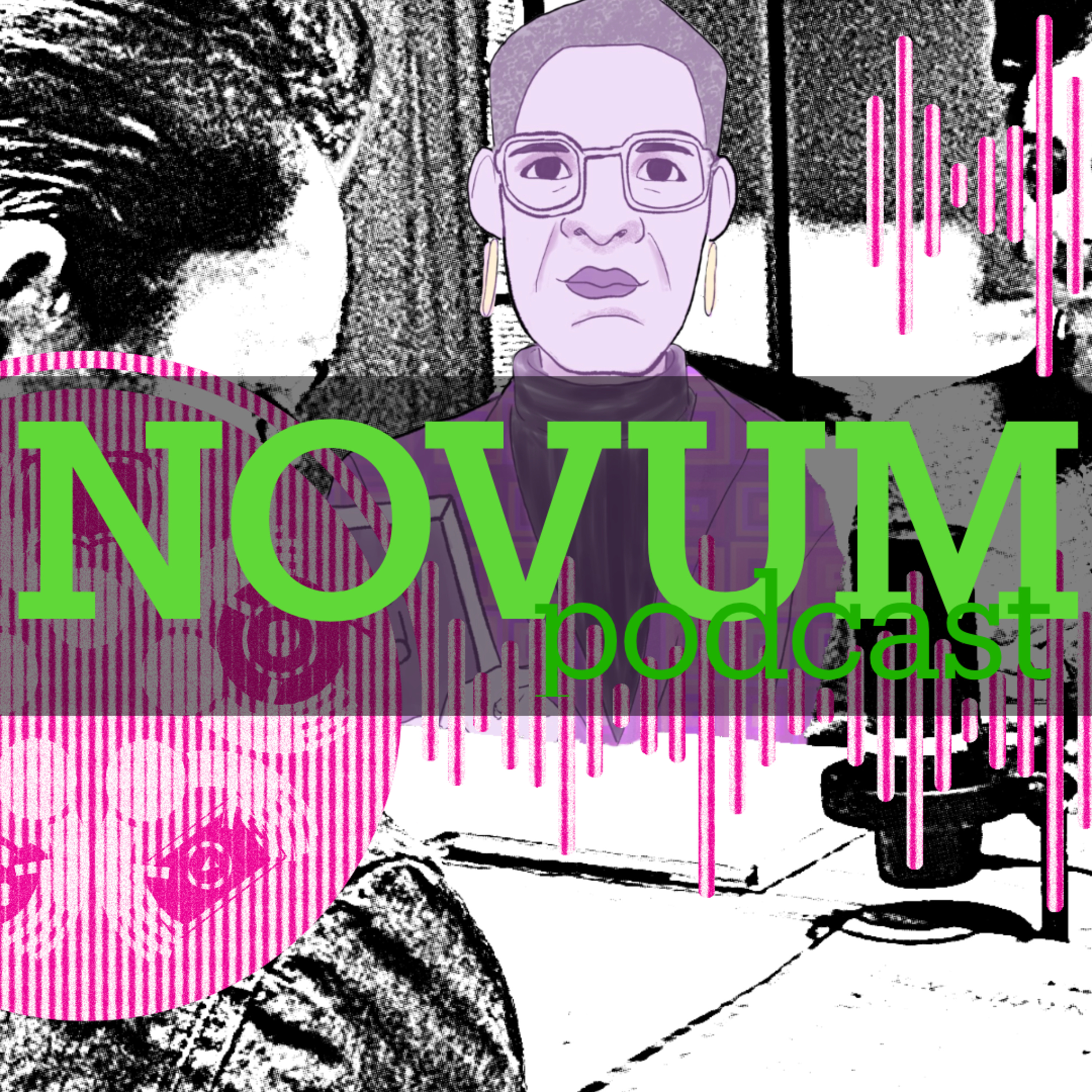 NOVUM. Podcast del seminario de Estudios Críticos de CULTURA POPULAR