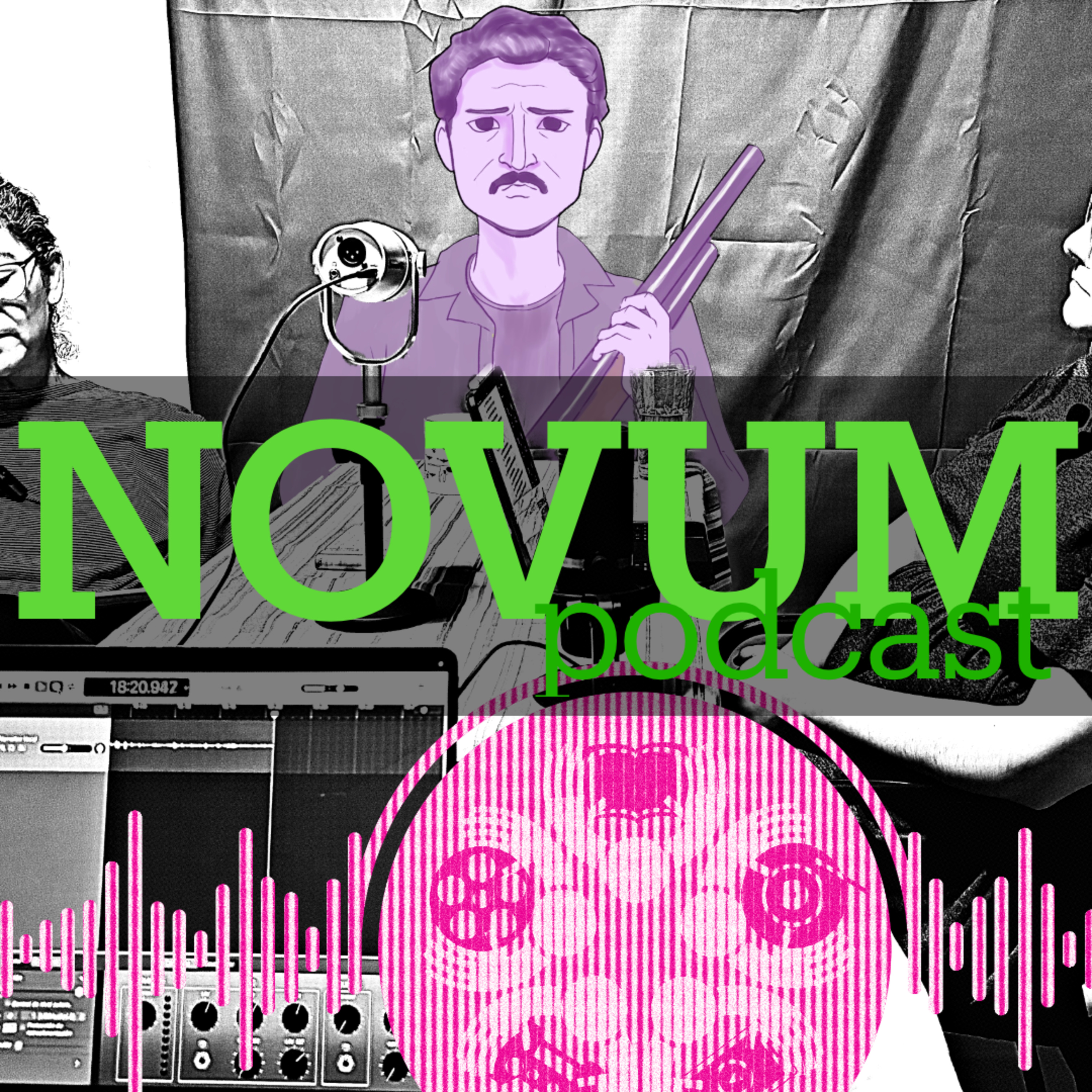 NOVUM. Podcast del seminario de Estudios Críticos de CULTURA POPULAR