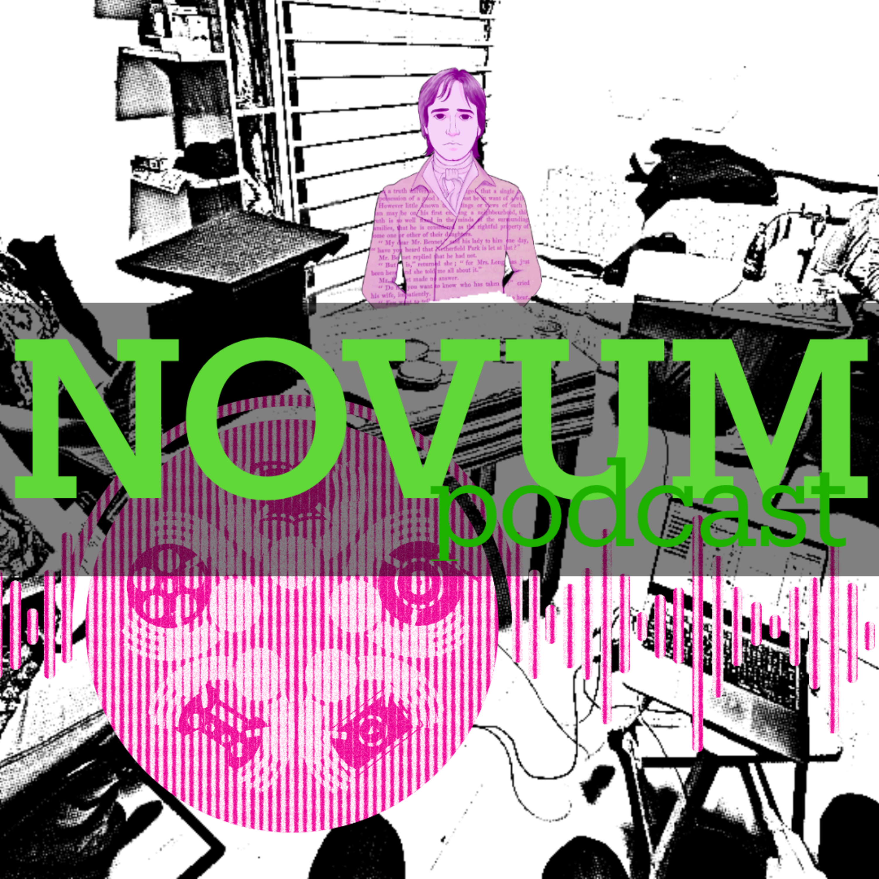 NOVUM. Podcast del seminario de Estudios Críticos de CULTURA POPULAR