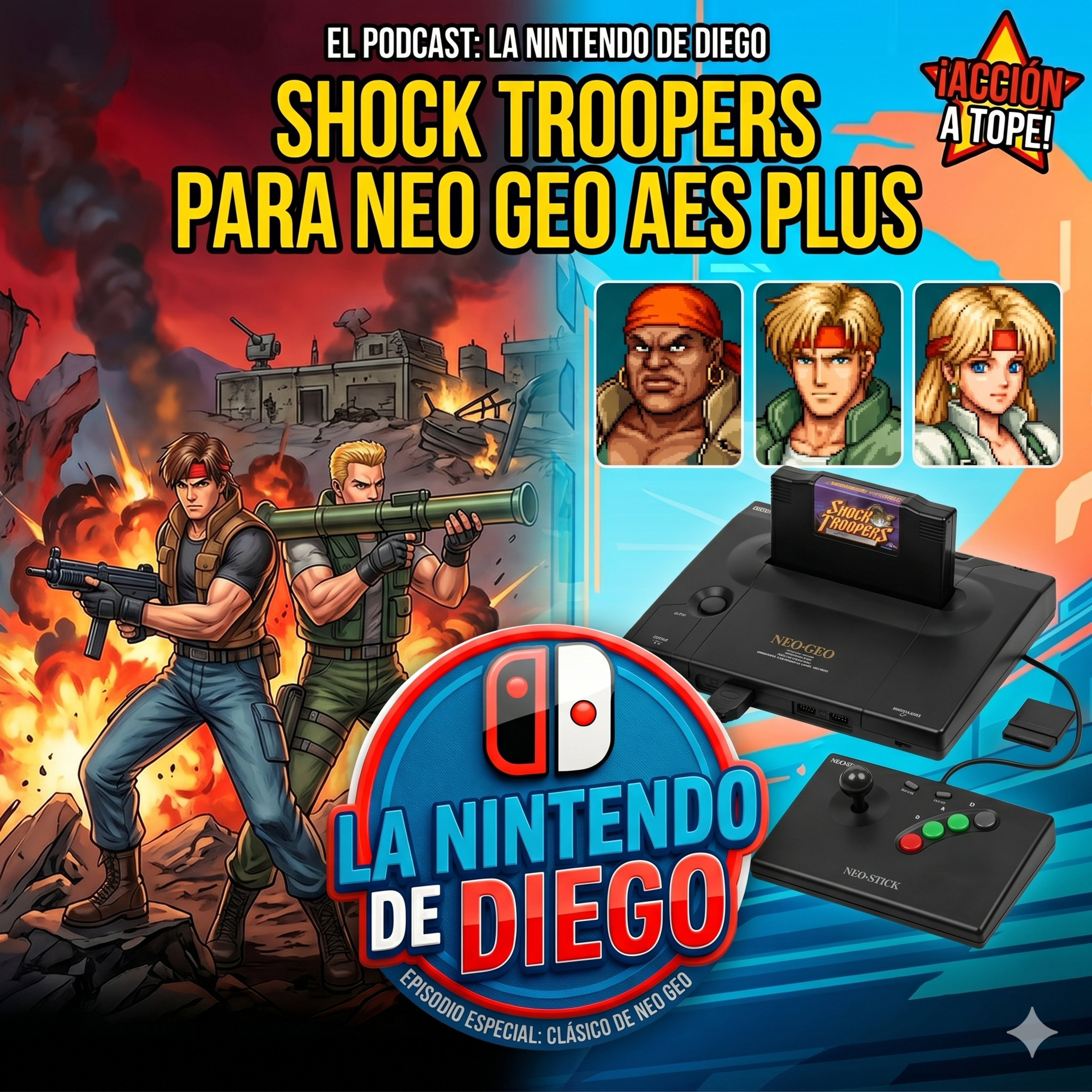 Portada de Presentacion del programa #1