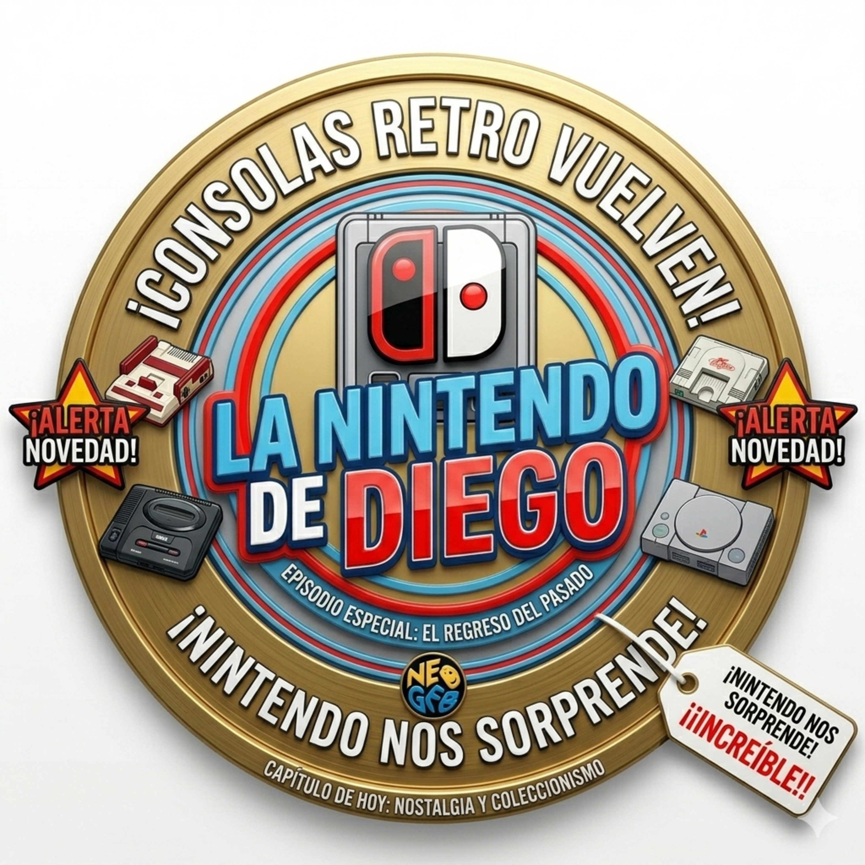 Portada de Presentacion del programa #1