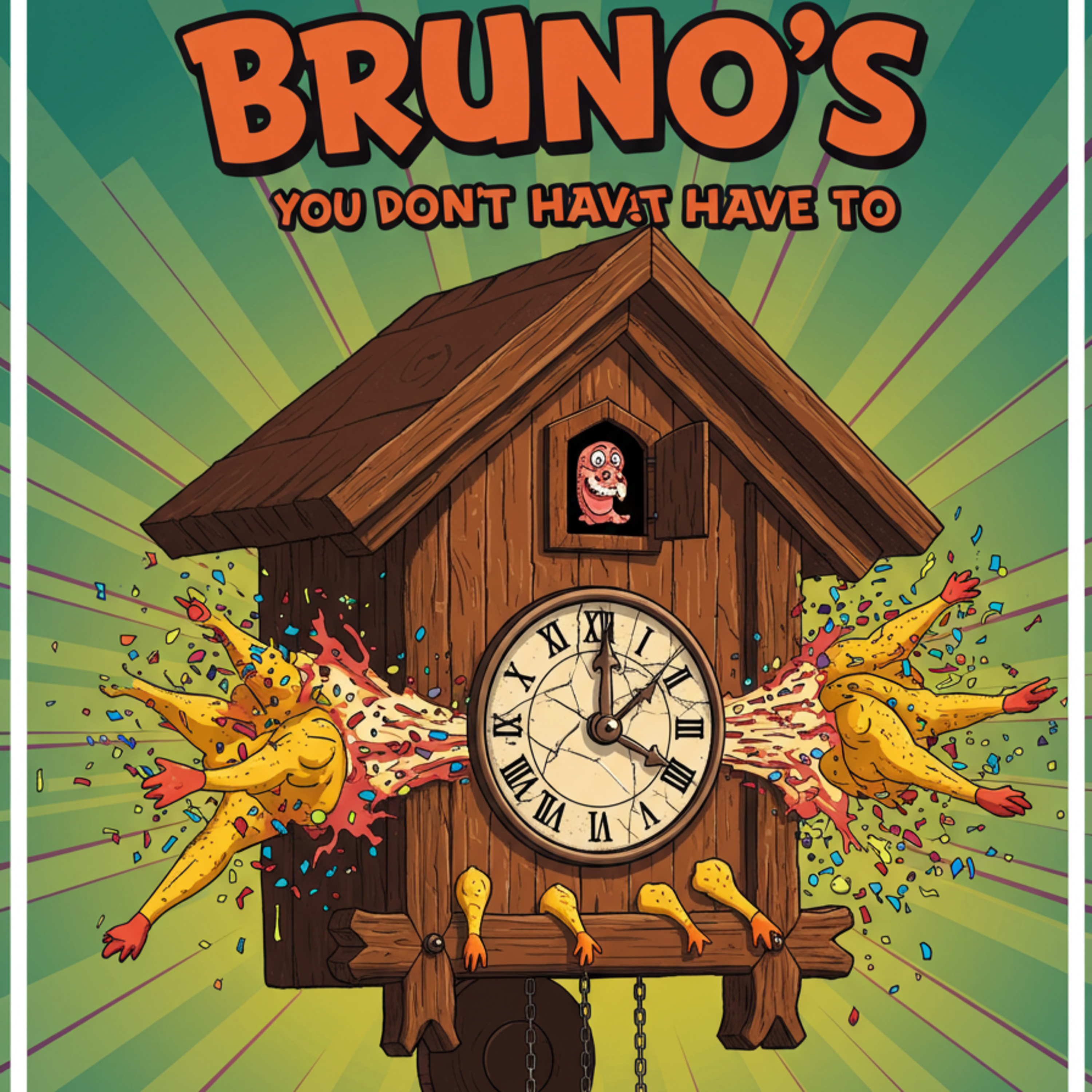 Bruno\'s You Don\'t Have To
