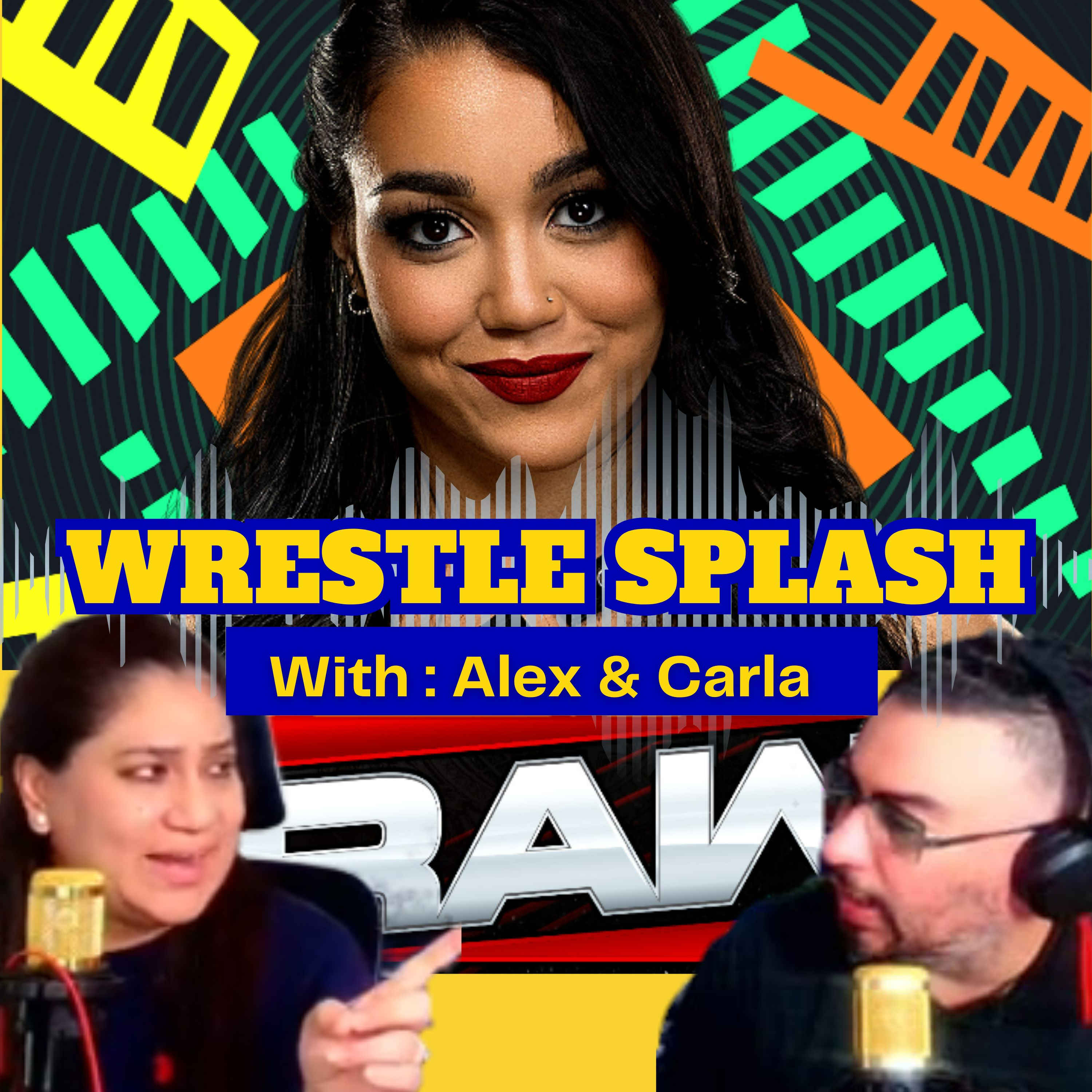 Roxanne Perez qualifies for Money in the Bank! Why Becky Lynch and Natalia didn't win this time. (WWE RAW Review). episode artwork