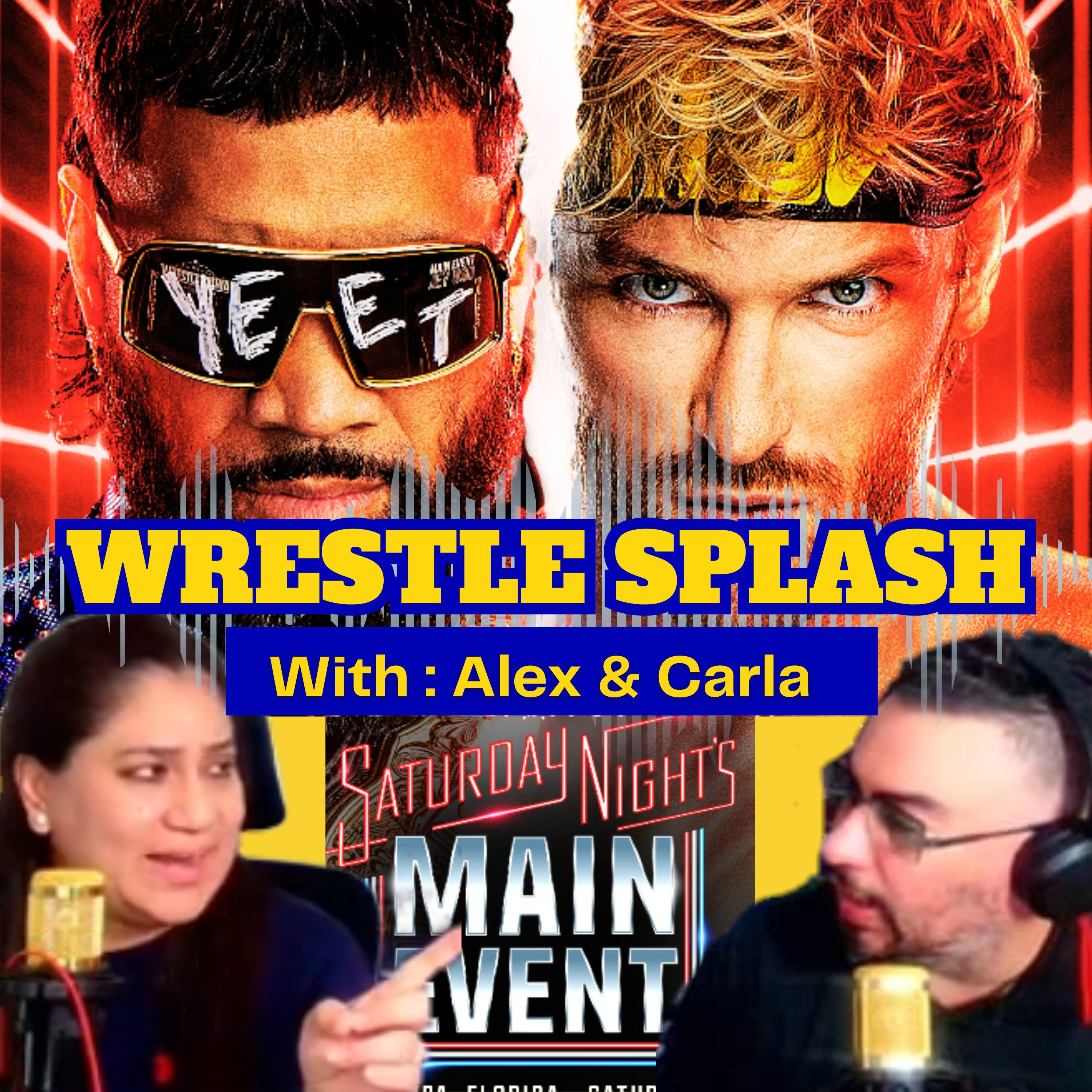 Saturday Night's Main Event was perfect: Cody Rhodes returns, Bronson Reed third member of Rollins' Team! (Full Review). episode artwork