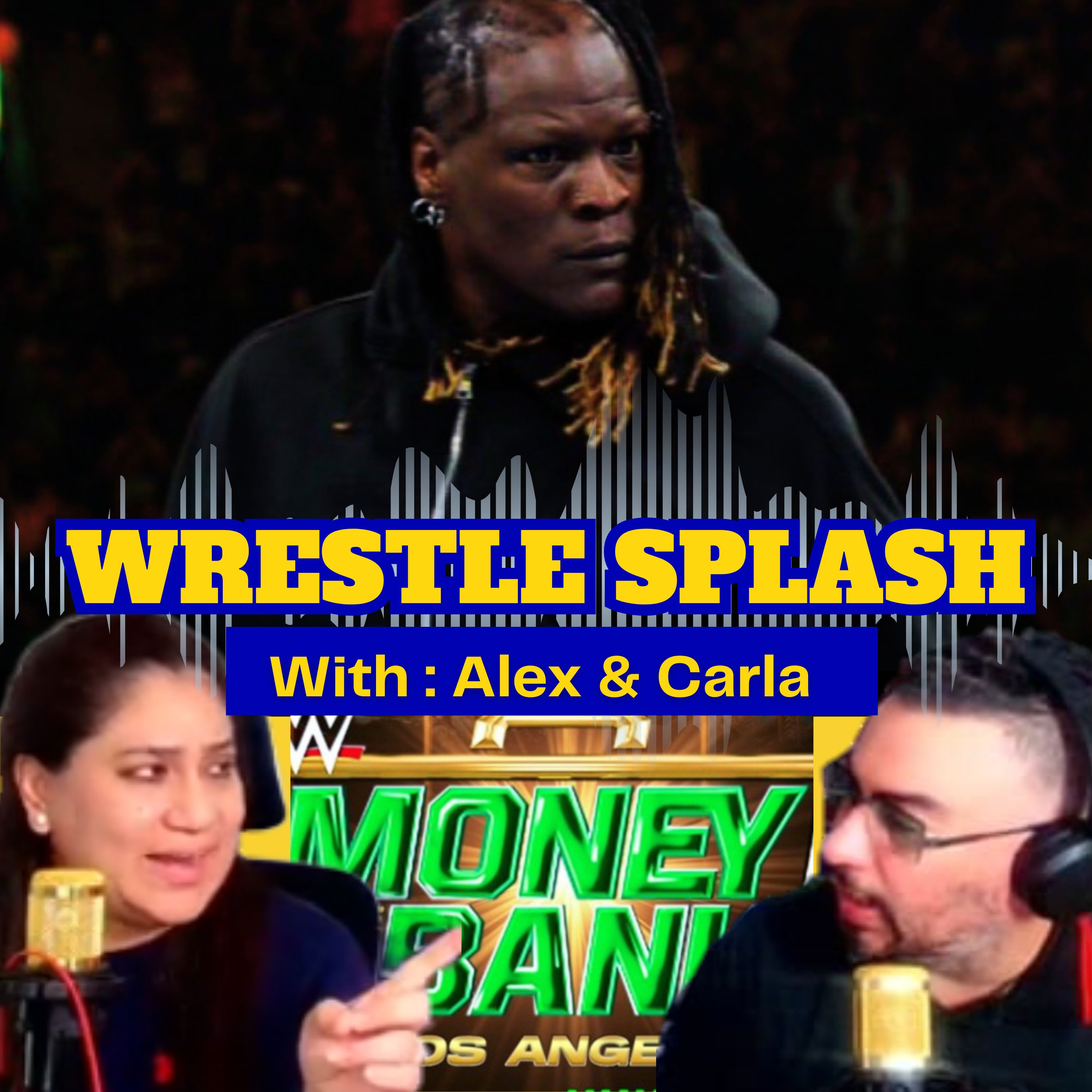 R-Truth returns and attacks John Cena at Money in the Bank! episode artwork
