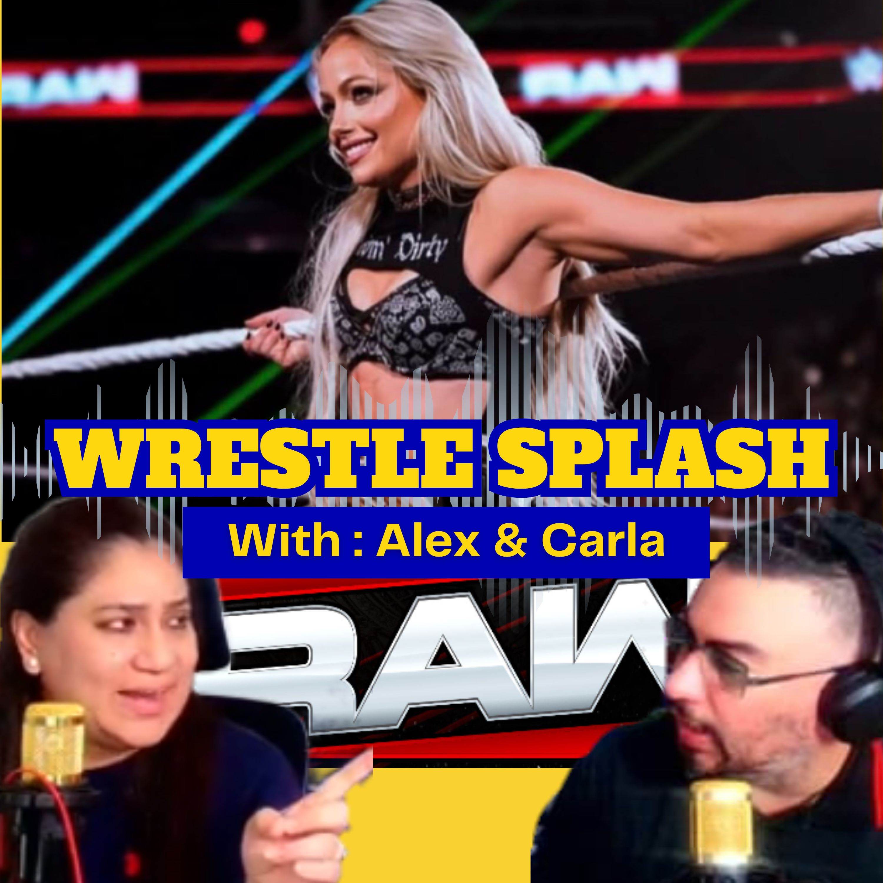 Liv Morgan's injury update, WWE might vacate Women's Tag Team Titles! episode artwork
