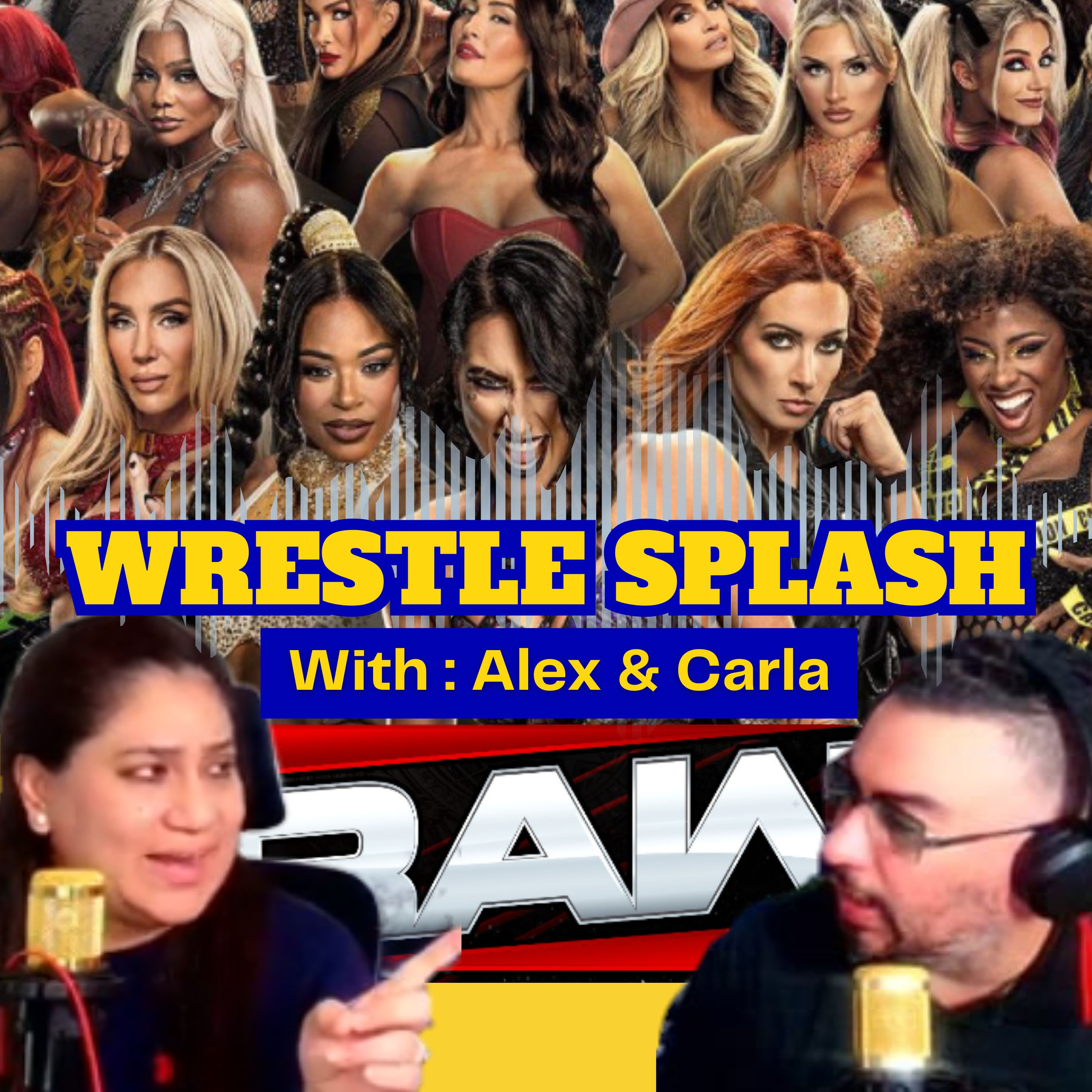  WWE Evolution 2: Roxanne Perez and Raquel Rodriguez will defend the Women's Tag Team Titles at a Fatal Four way Match! episode artwork