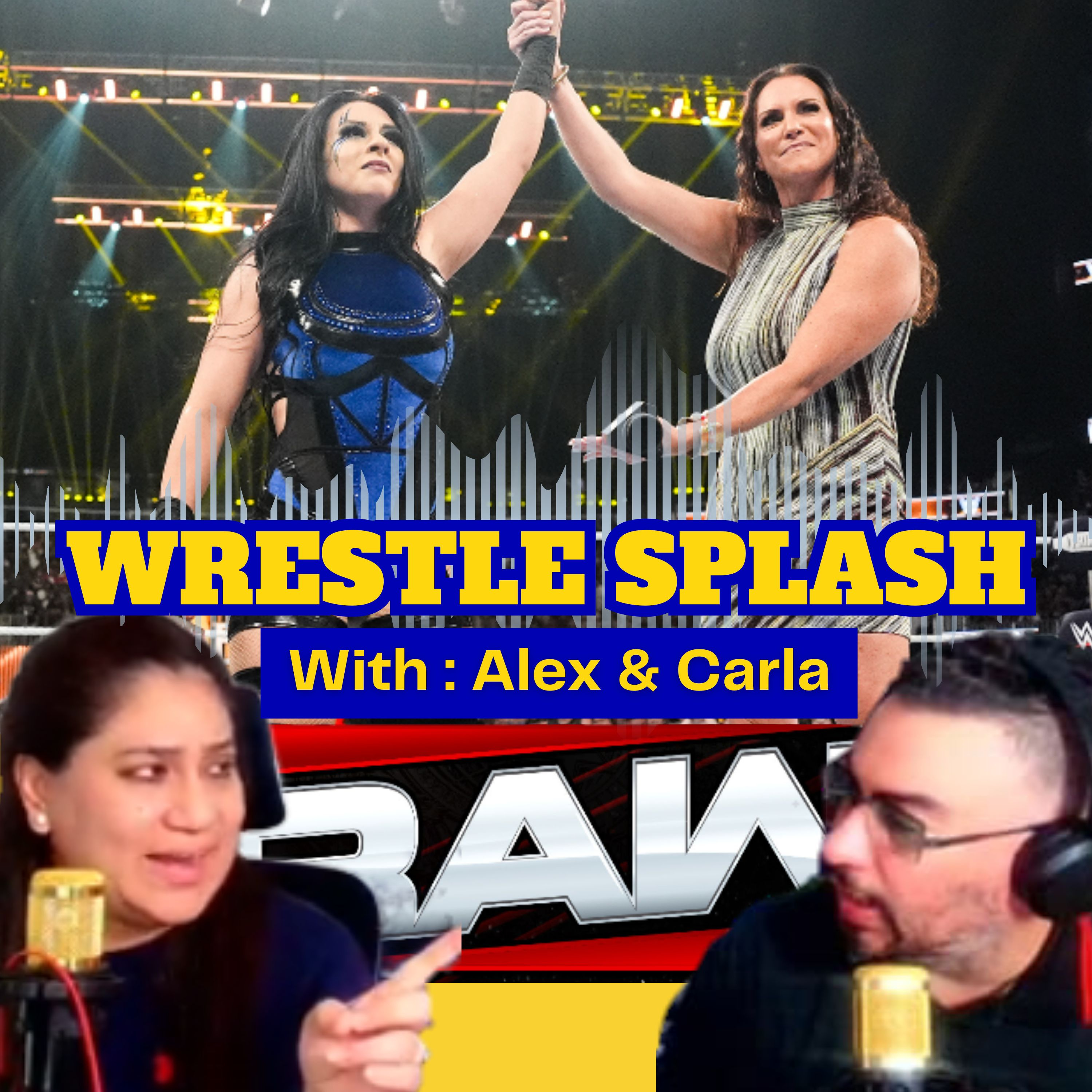 Stephanie Vaquer wins the Battle Royal at Evolution 2, who will she face at Clash in Paris?  episode artwork