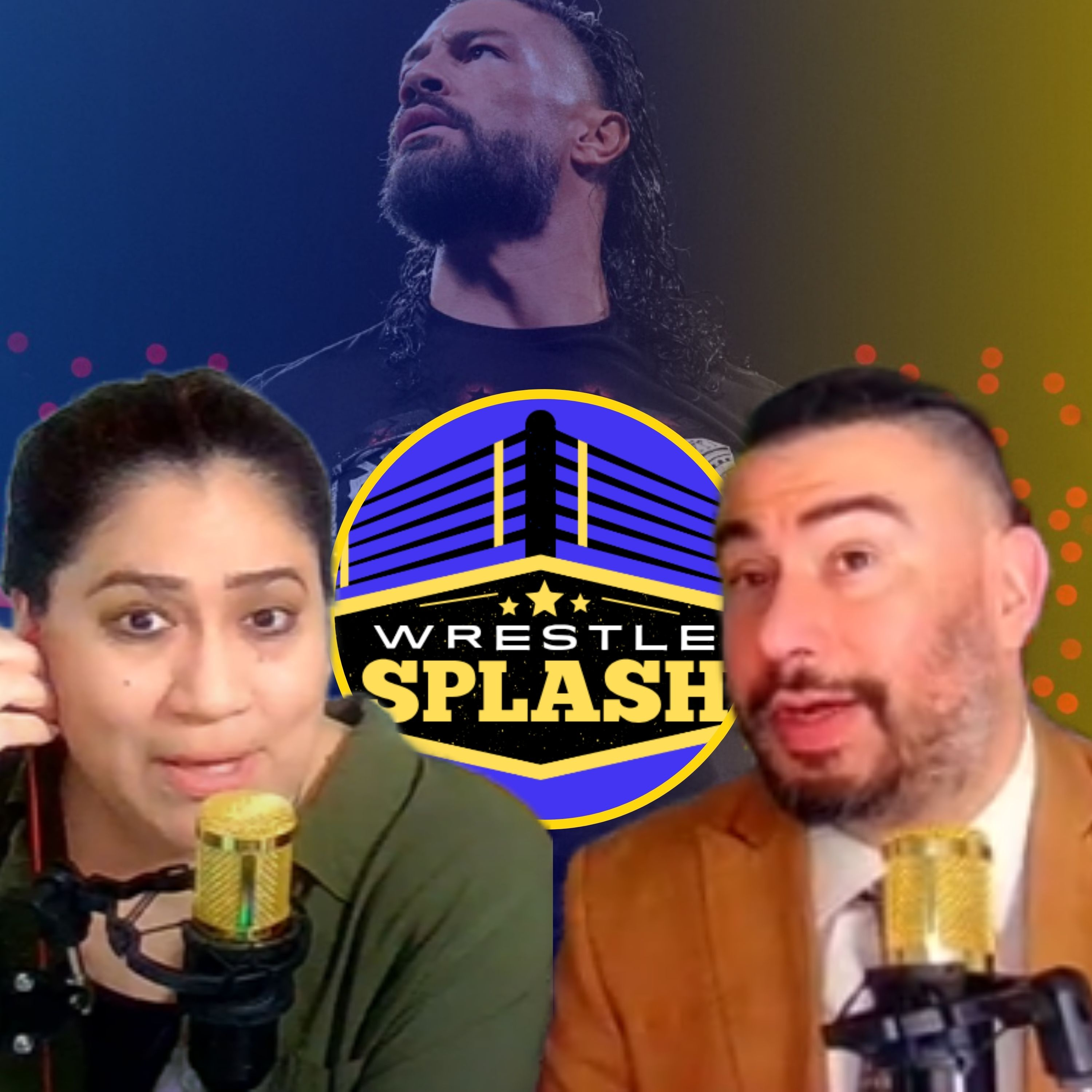 Roman Reigns faces Paul Heyman and teams up with Jey Uso on Monday Night RAW! episode artwork