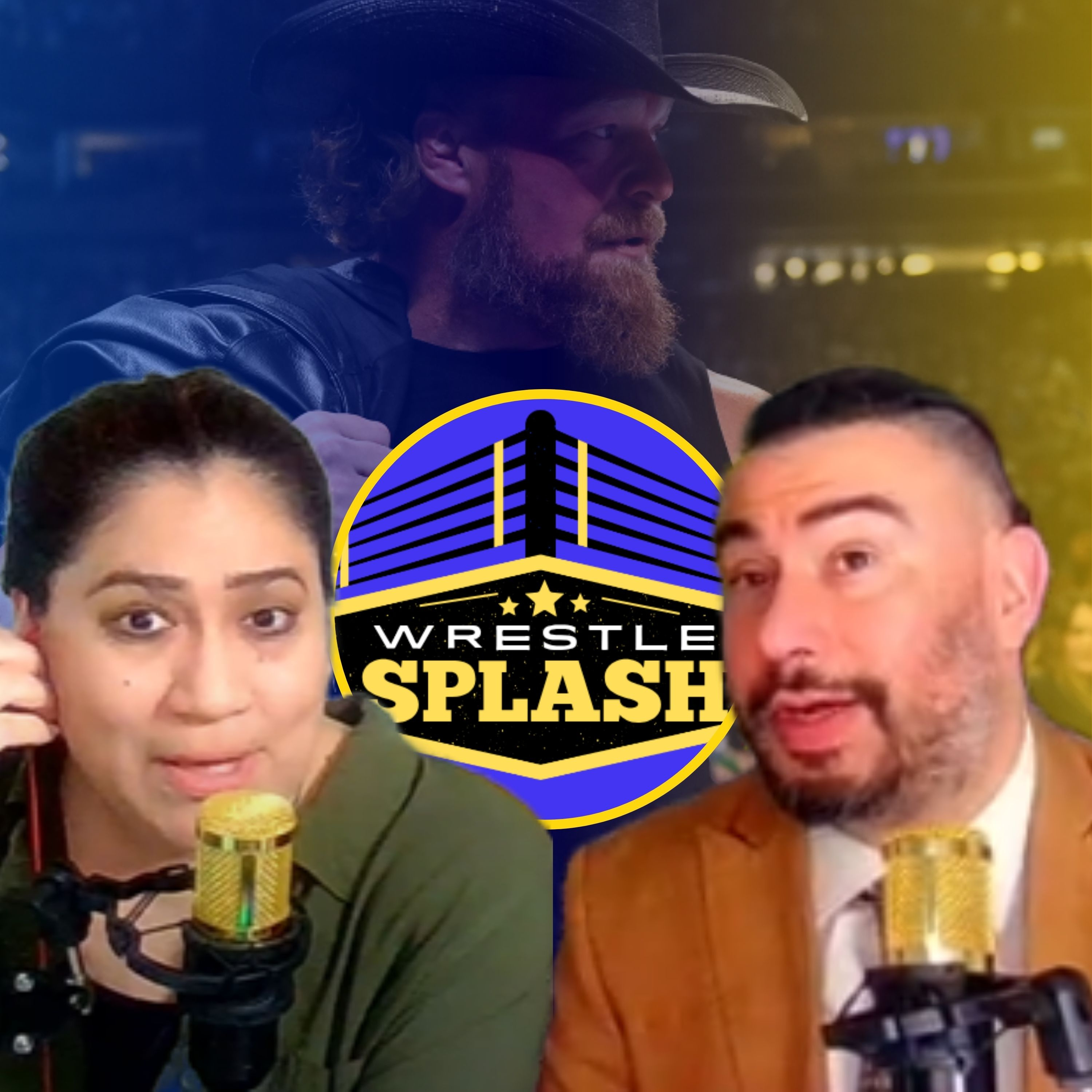 Brock Lesnar returns for John Cena, Roman Reigns will be out until Survivor Series! I WWE Breaking News 08/05/25. episode artwork