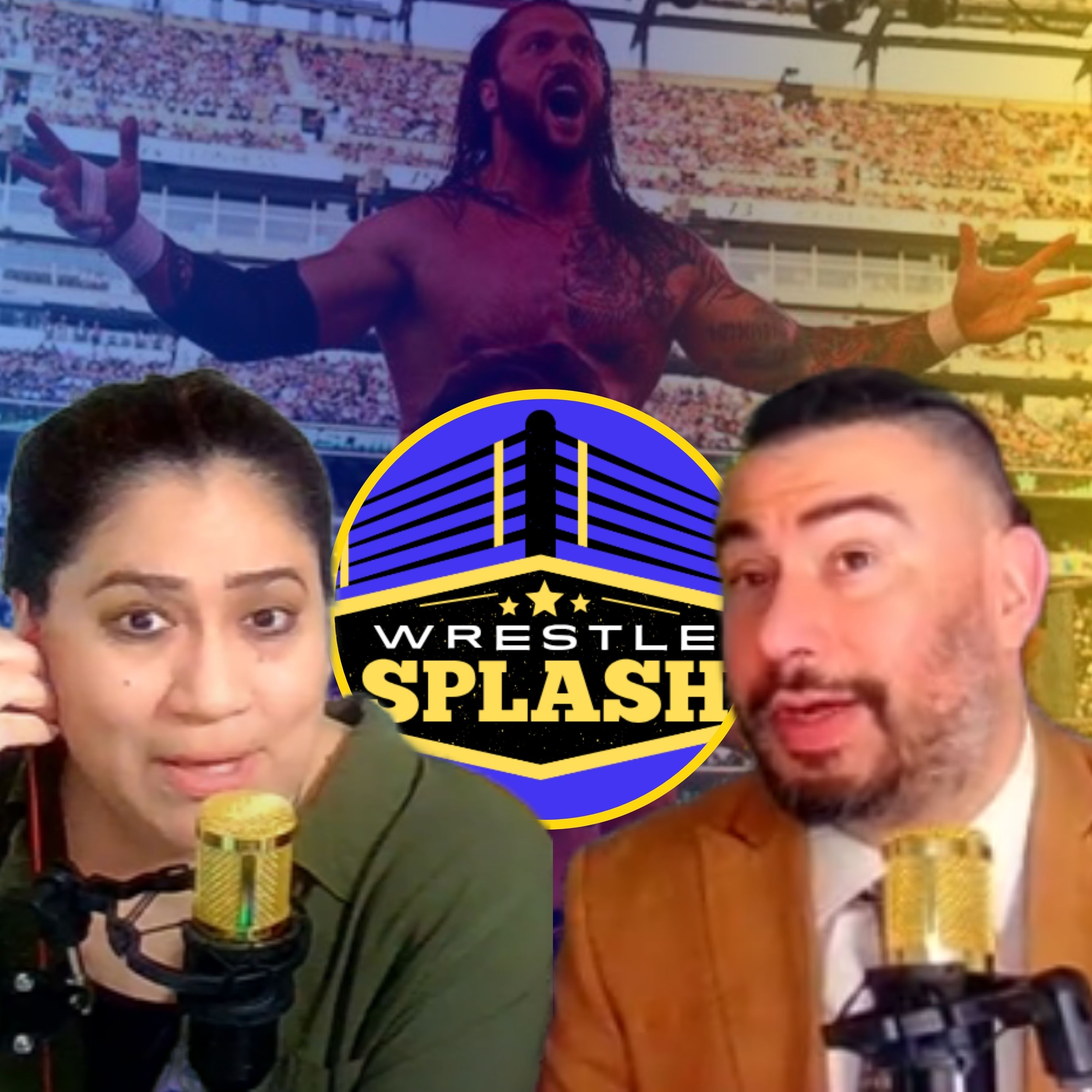 Karrion Kross' WWE contract is not a work, Naomi pregnant? I WWE Breaking News 08/13/25. episode artwork