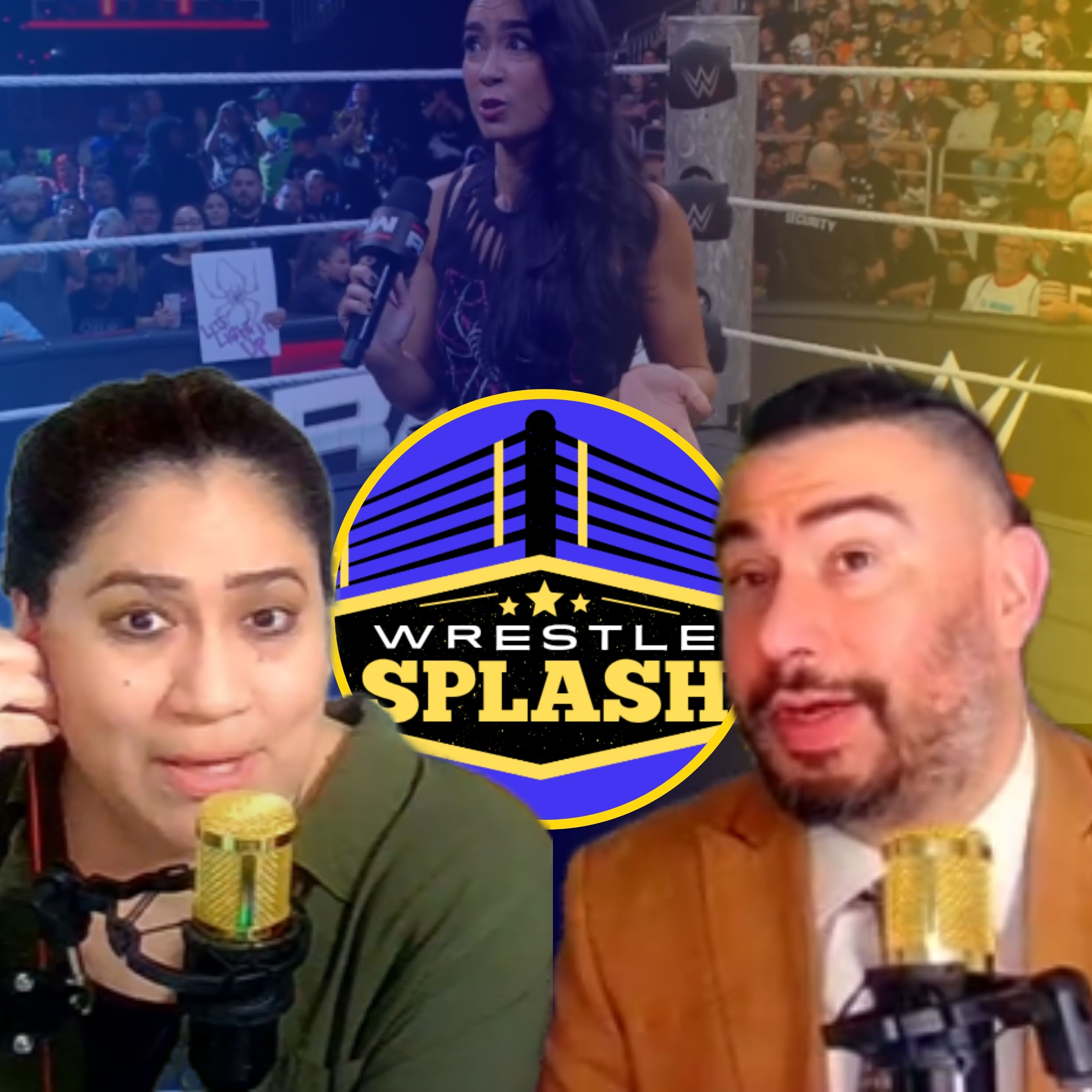 AJ Lee returns to RAW after 10 years, Jey Uso heel turn? I WWE RAW Review 09/08/2025 episode artwork