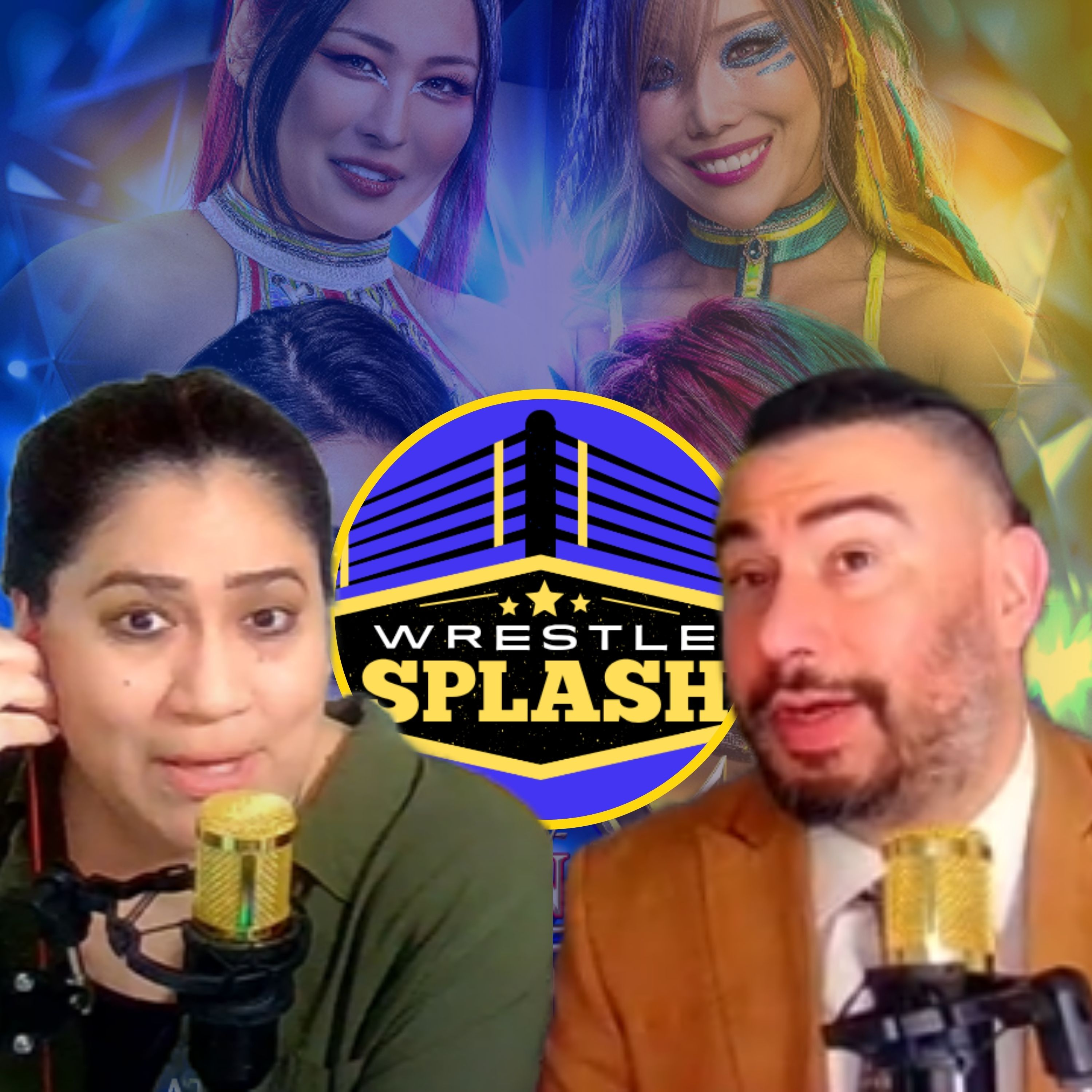 WWE RAW Review 09/29/25 I Roman Reigns returns, Rhea Ripley/Iyo Sky vs. Kabuki Warriors set for Crown Jewel. episode artwork